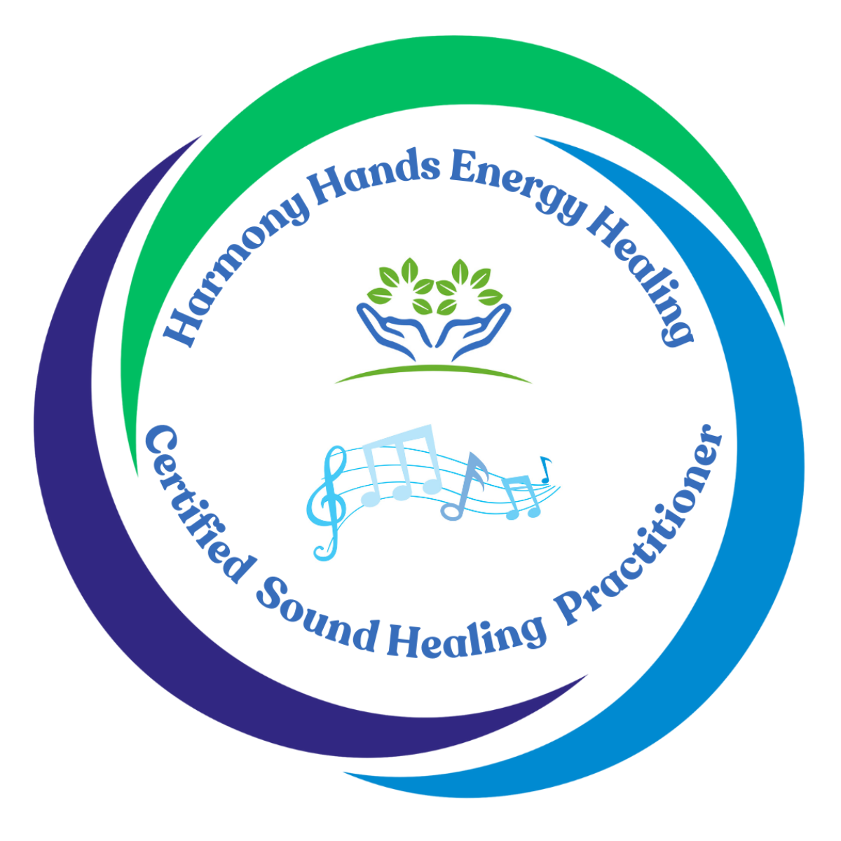 Harmony Certified Sound Healing Practitioner