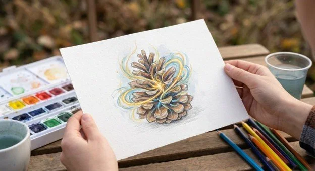 Dormant Seed Art Ritual