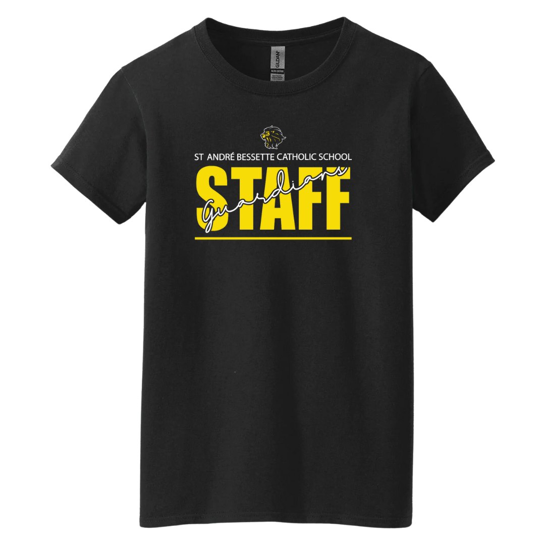 Staff Gildan Heavy Cotton T-Shirt