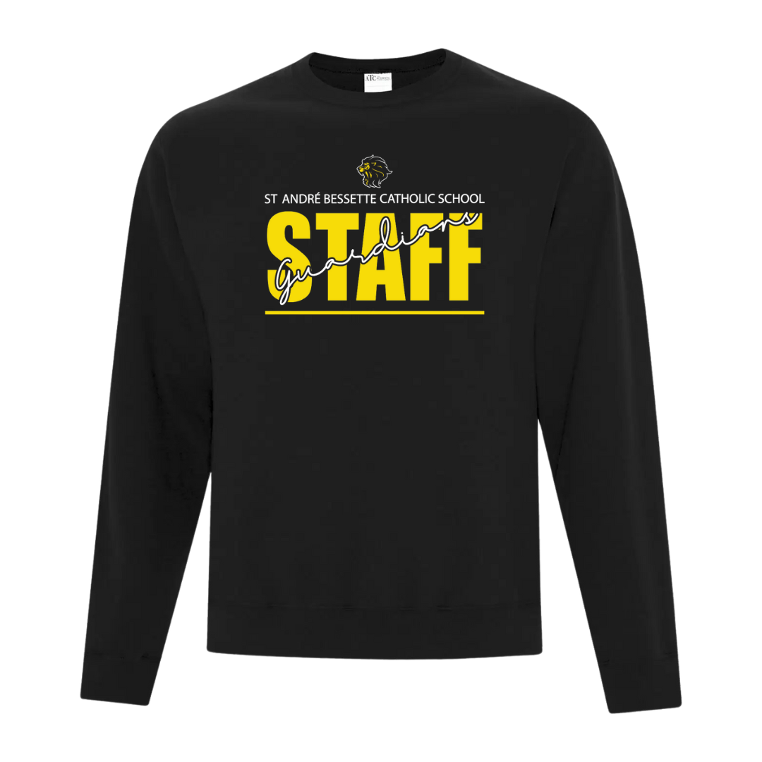 Staff ATC Crewneck Sweater