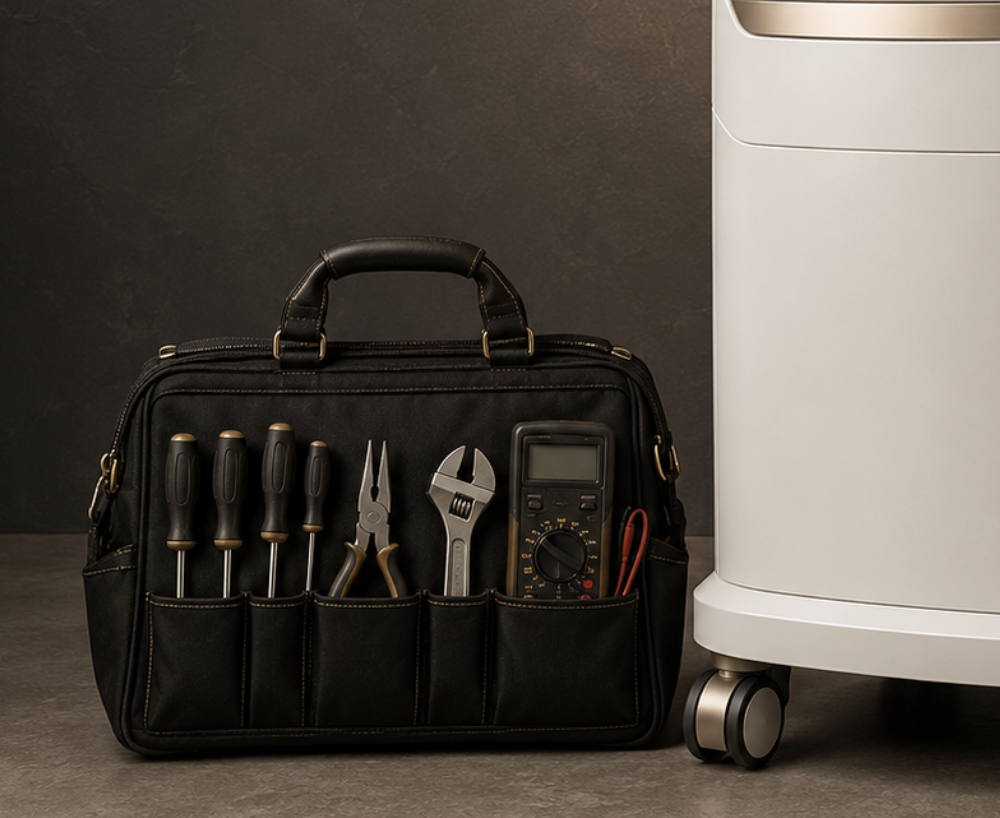 Annual Preventative Maintenance (Laser or IPL/BBL)