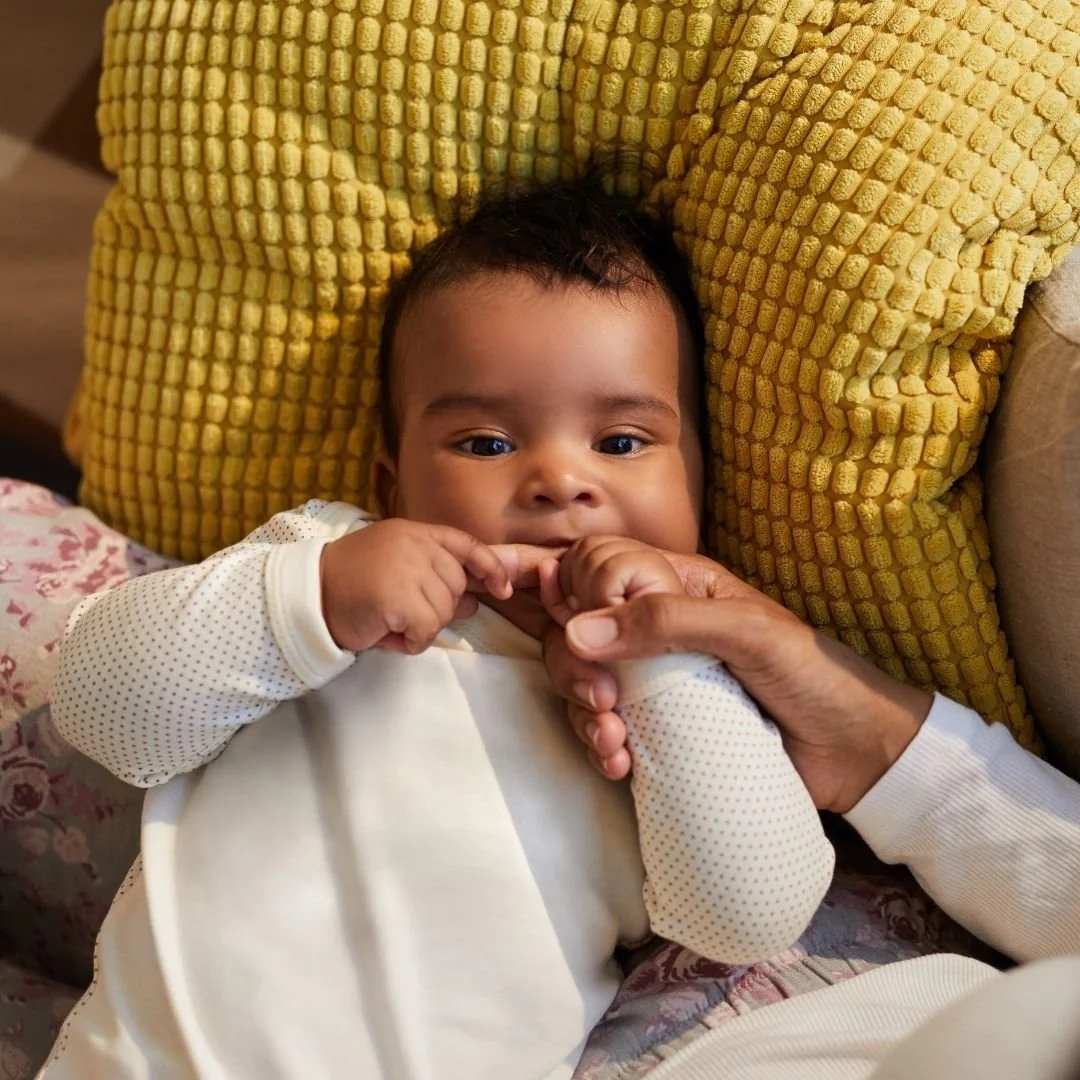 Teething