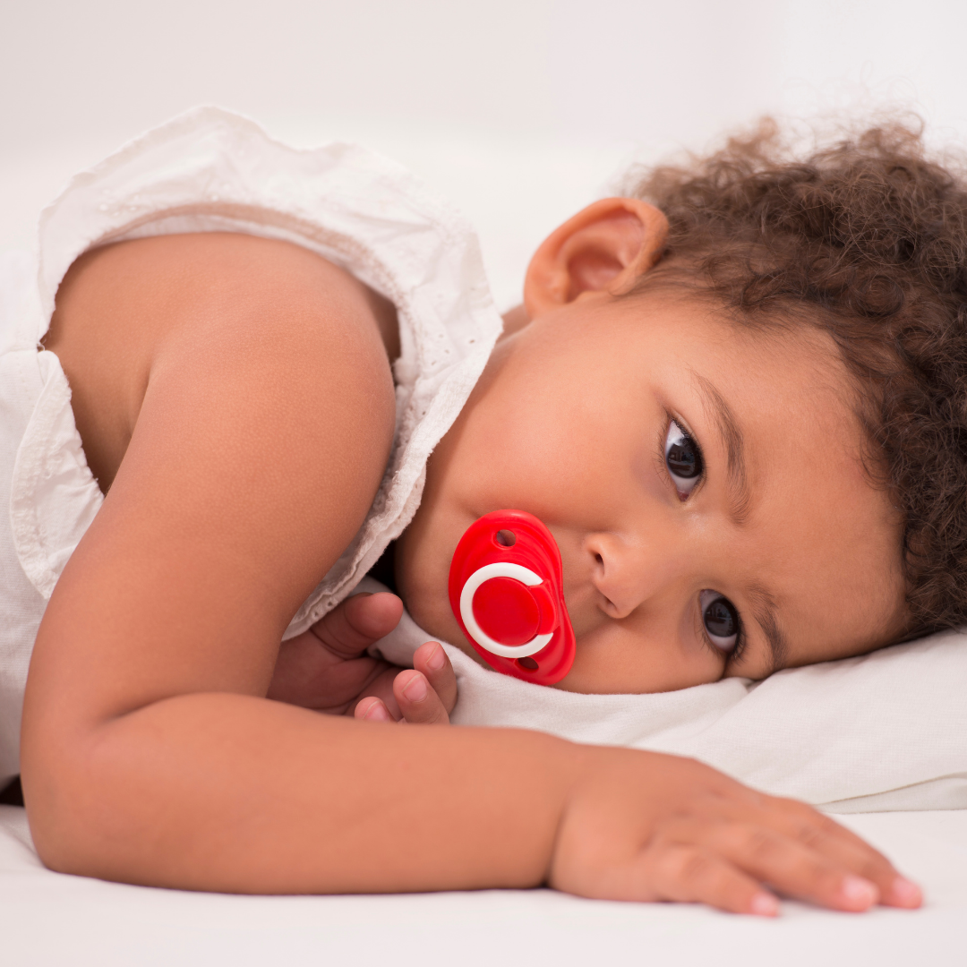 Tips for Weaning the Pacifier 