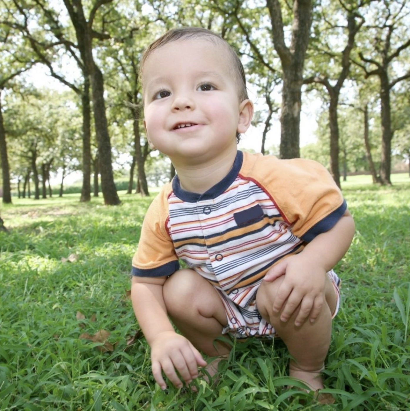 Babies and Bugs!