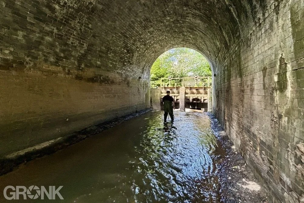 Bridgin’ The Gap, Crewe