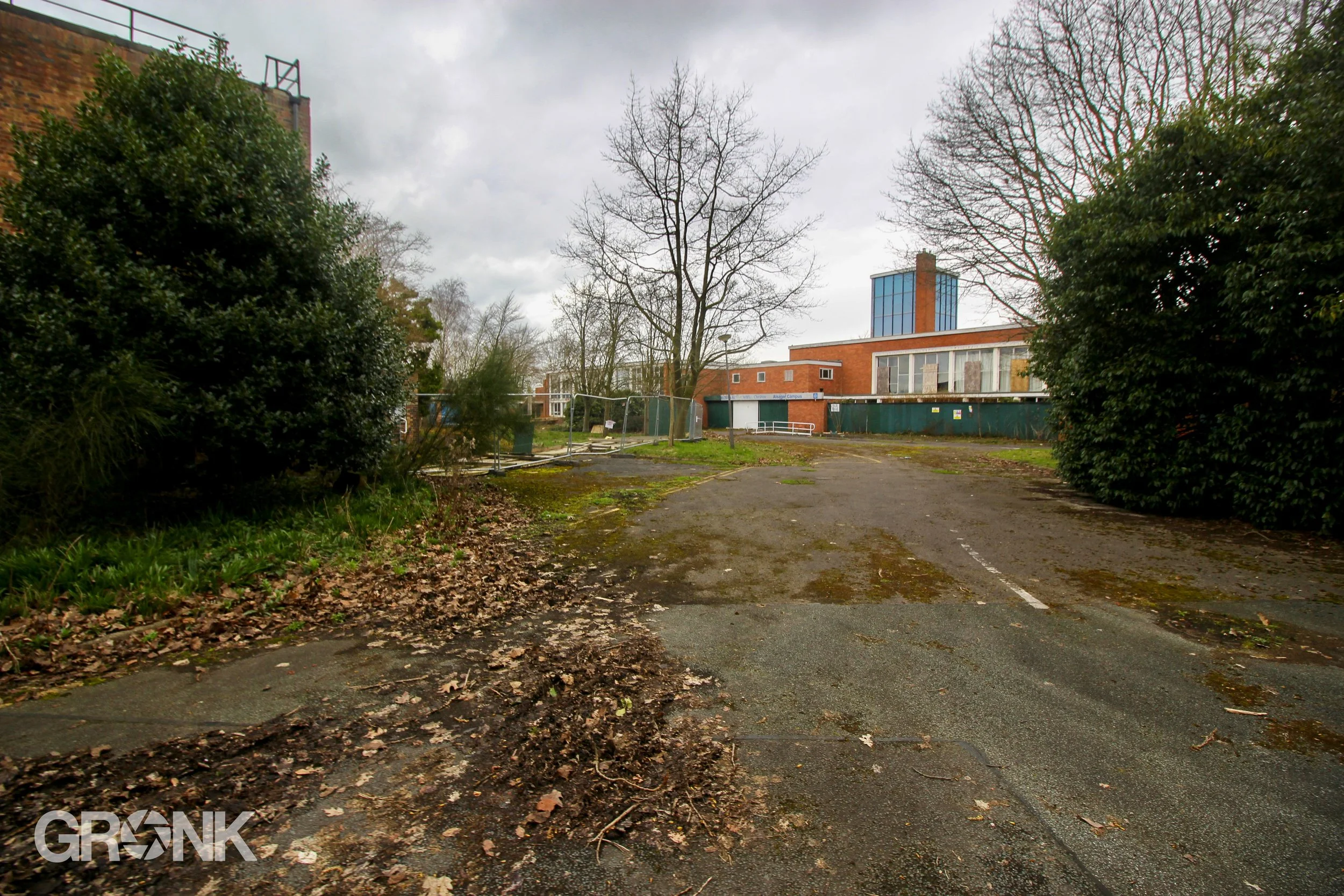 MMU Cheshire, Alsager Campus