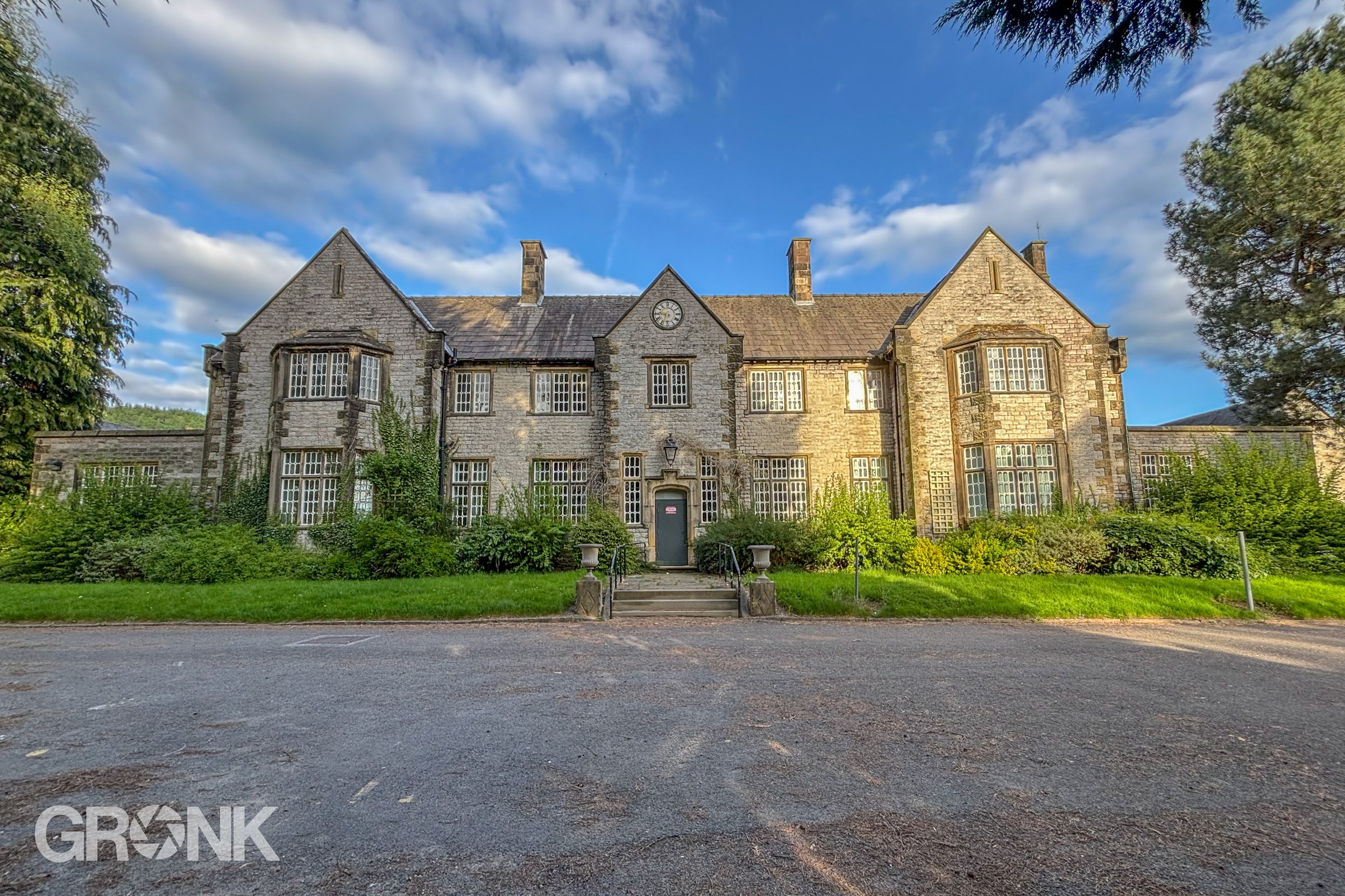 Newholme Hospital, Bakewell