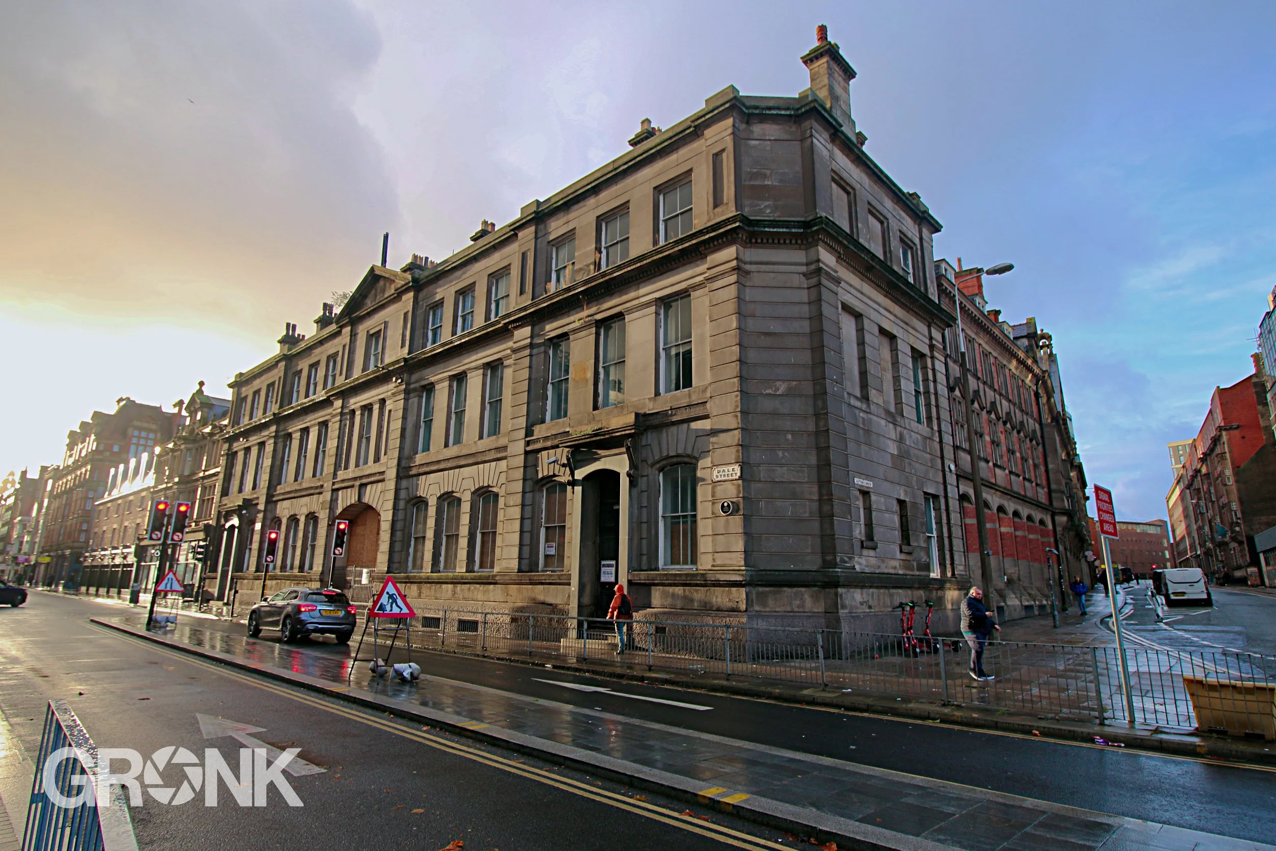 Magistrates’ Court, Liverpool