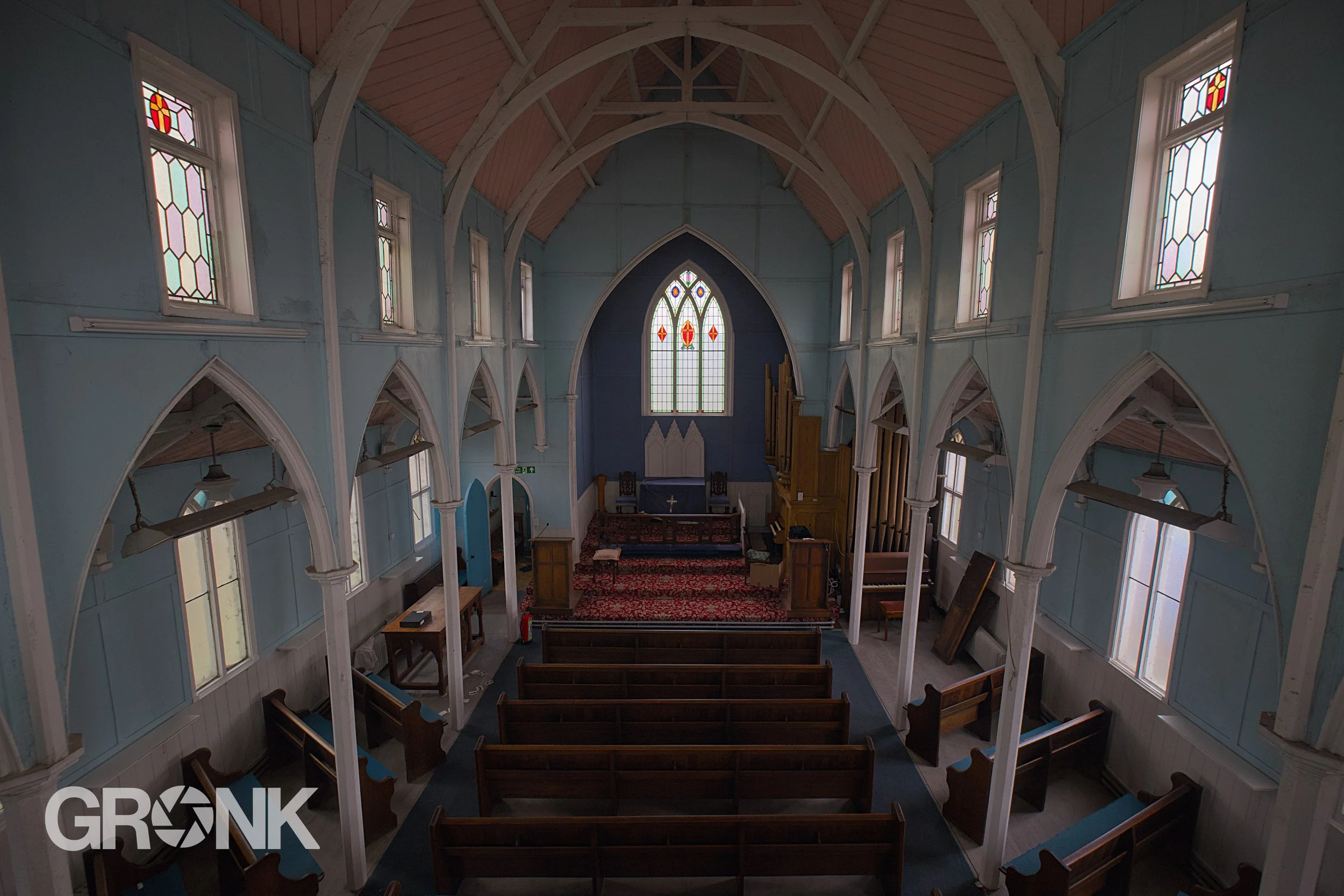 Christ Church (Goldenhill), Stoke on Trent