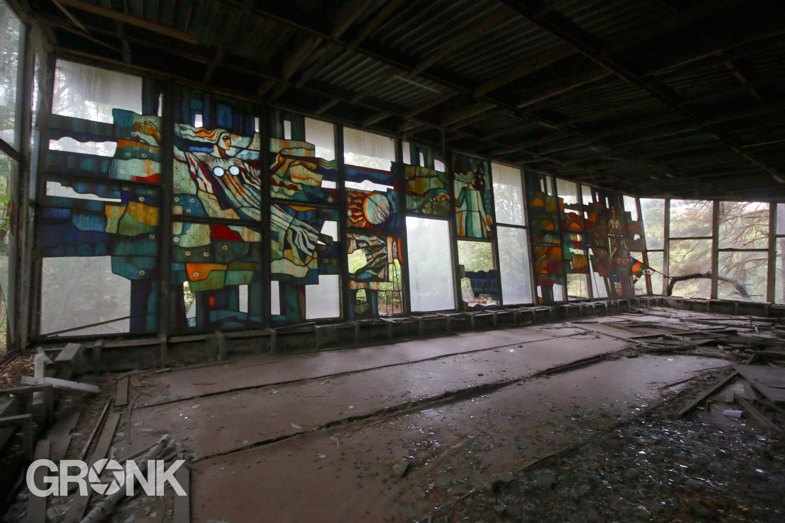 Café Pripyat