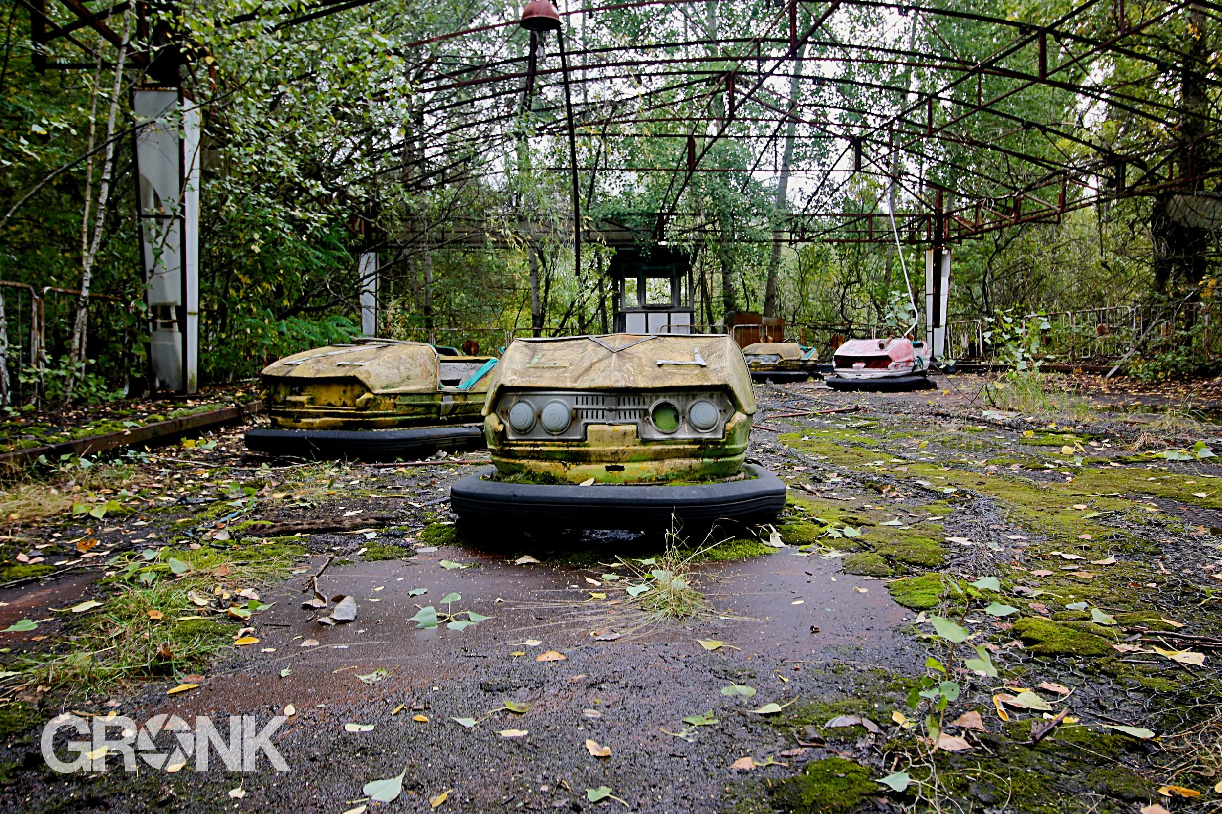 Pripyat Amusement Park