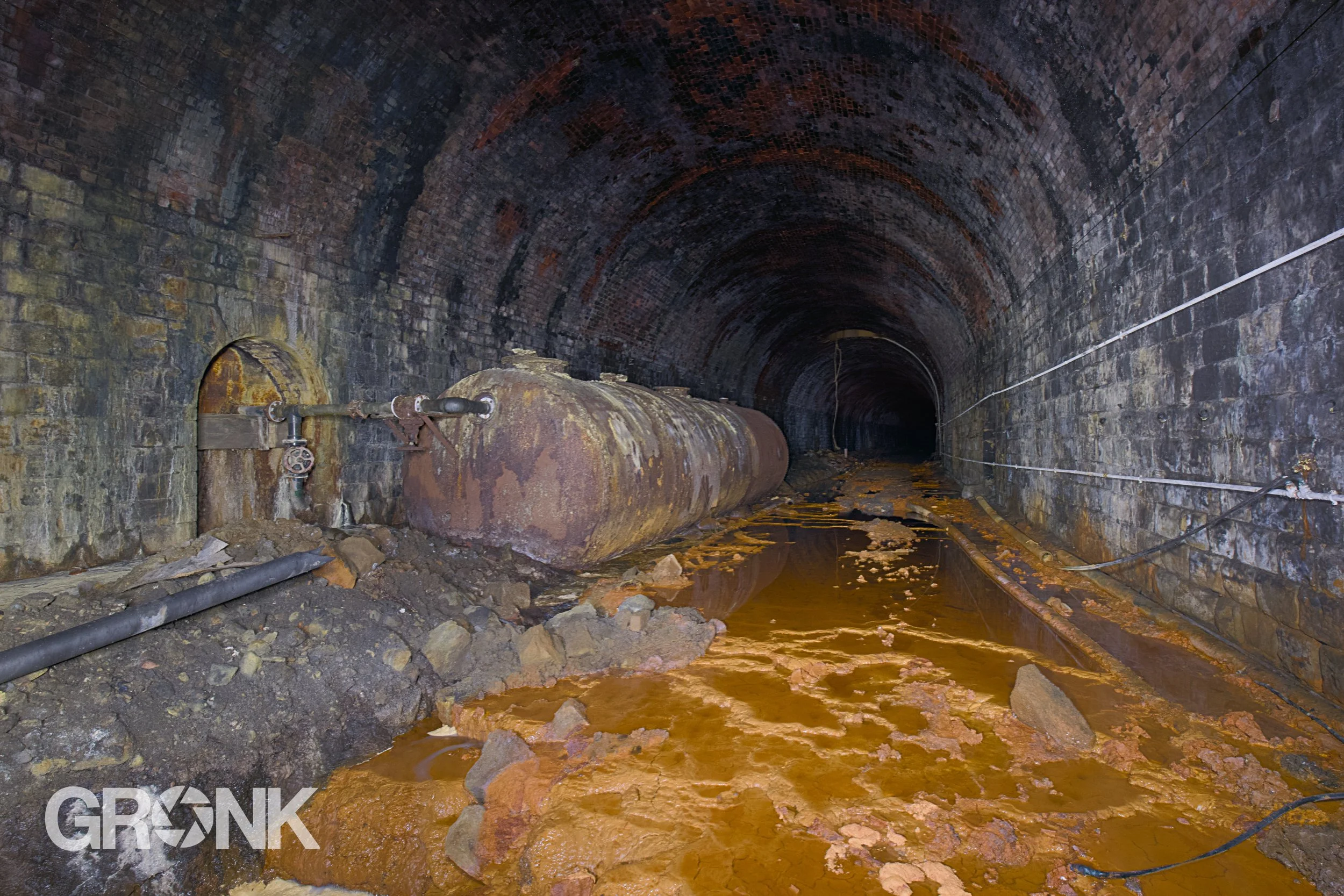 Soothill Tunnel, Batley