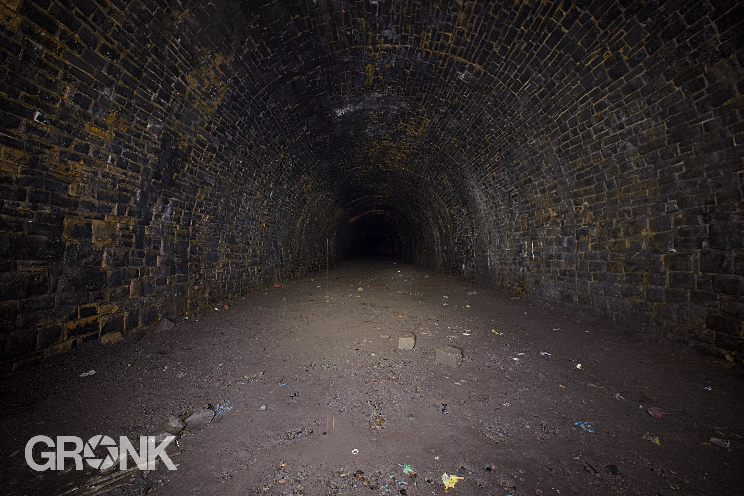 Lee Bank Tunnel, Halifax