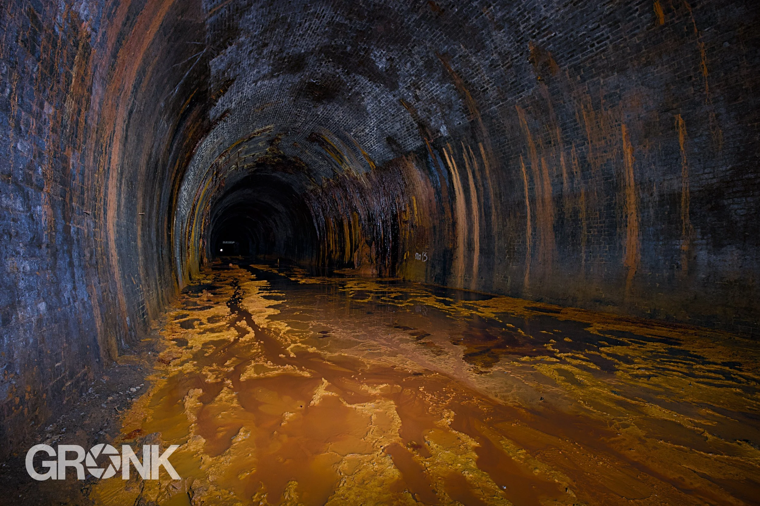 Harecastle (South) Tunnel, Kidsgrove