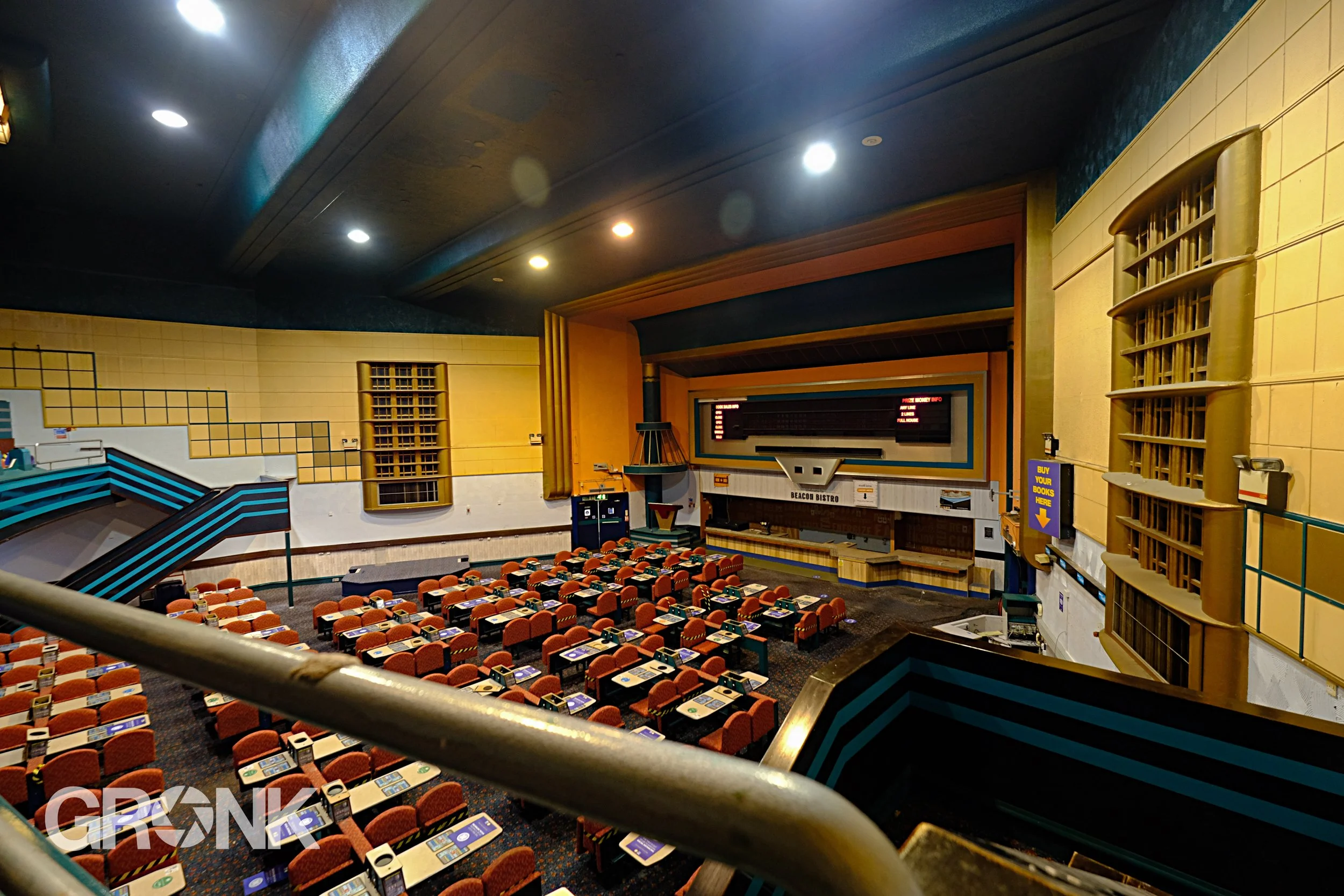 Beacon Cinema, Loughborough 