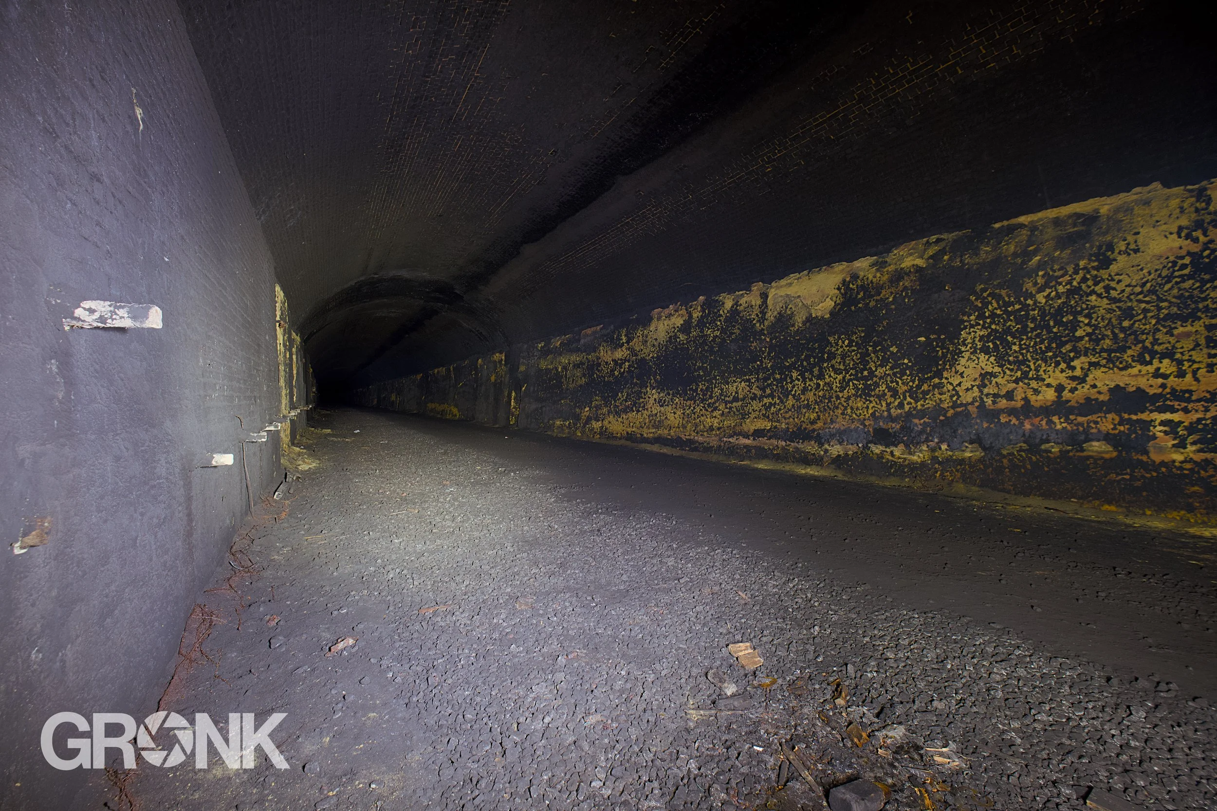 Sherwood Rise Tunnel, Nottingham