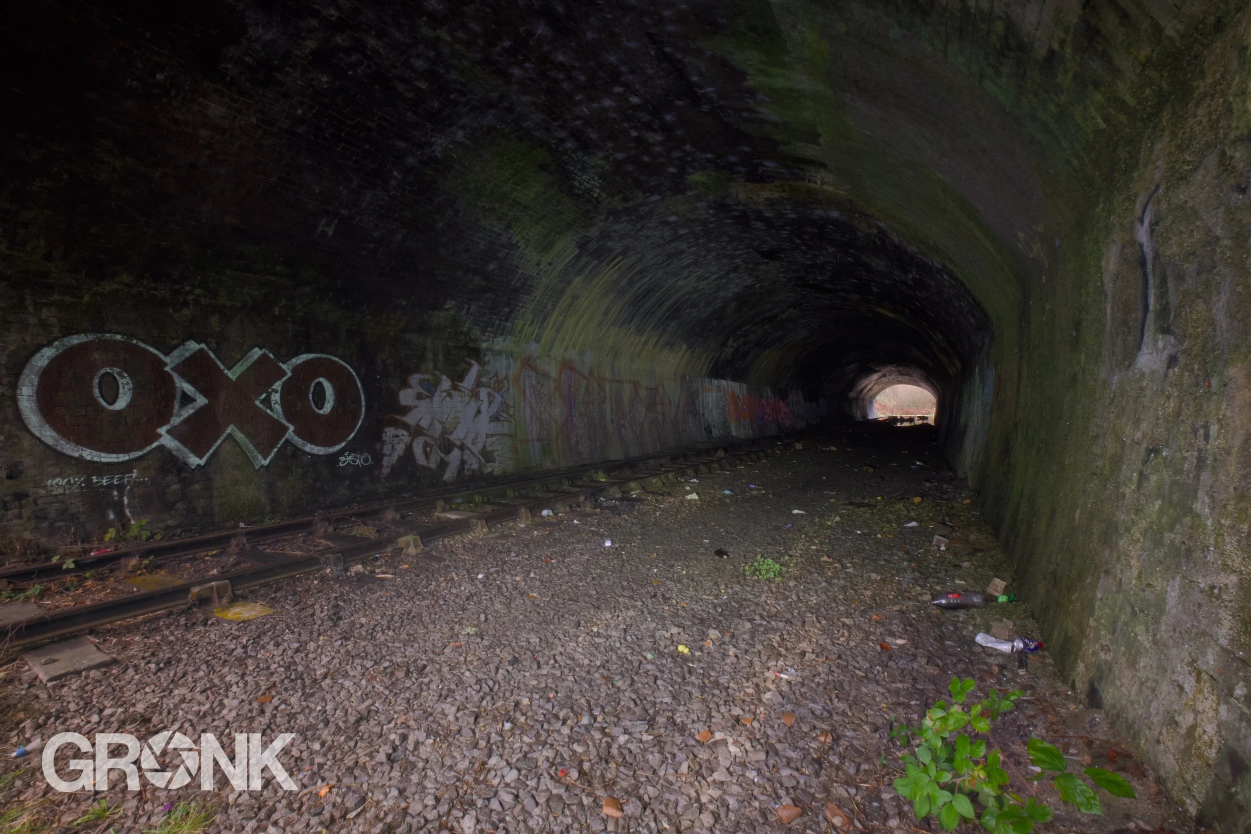 Fenton Manor Tunnel, Stoke-on-Trent