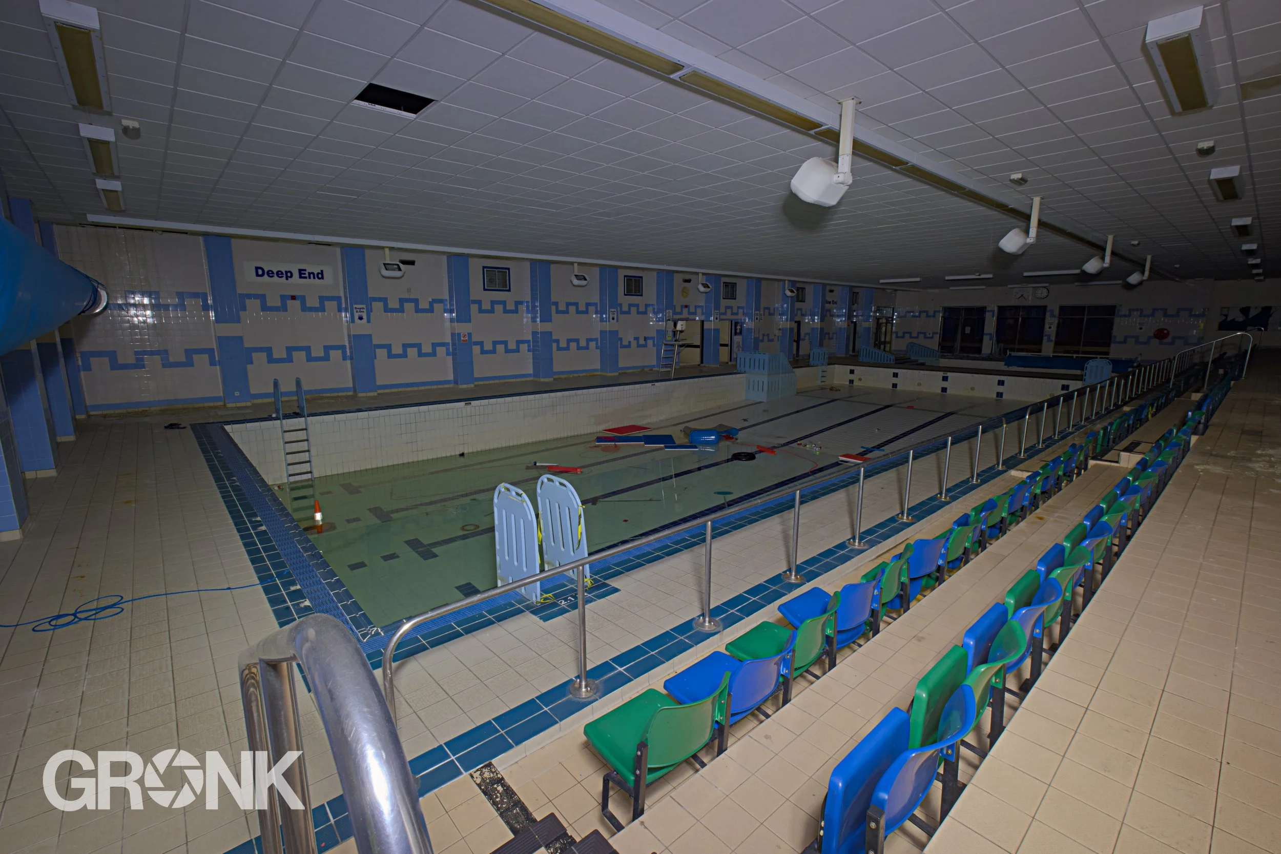 Dudley Leisure Centre