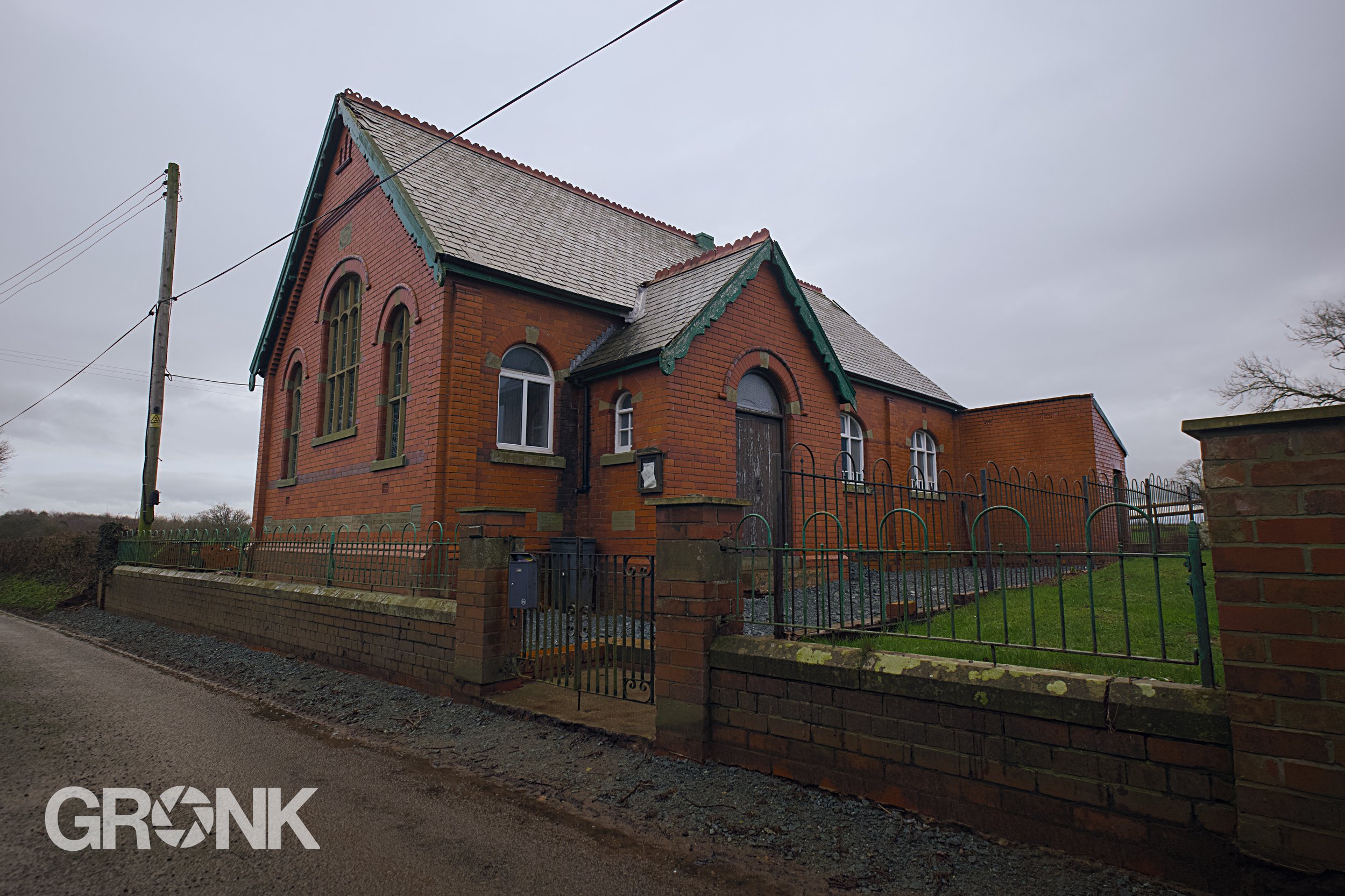 Weirbrook United Reformed Church, Oswestry