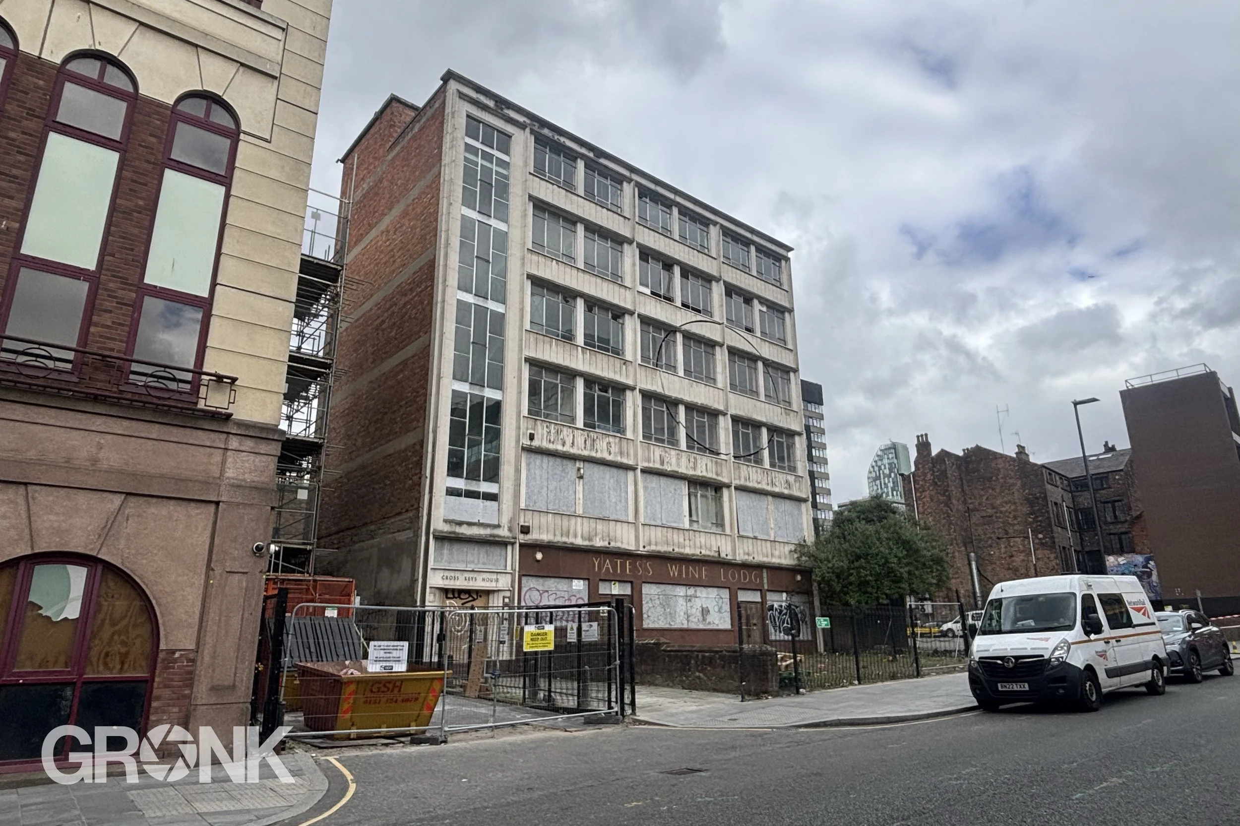 Cross Keys House, Liverpool