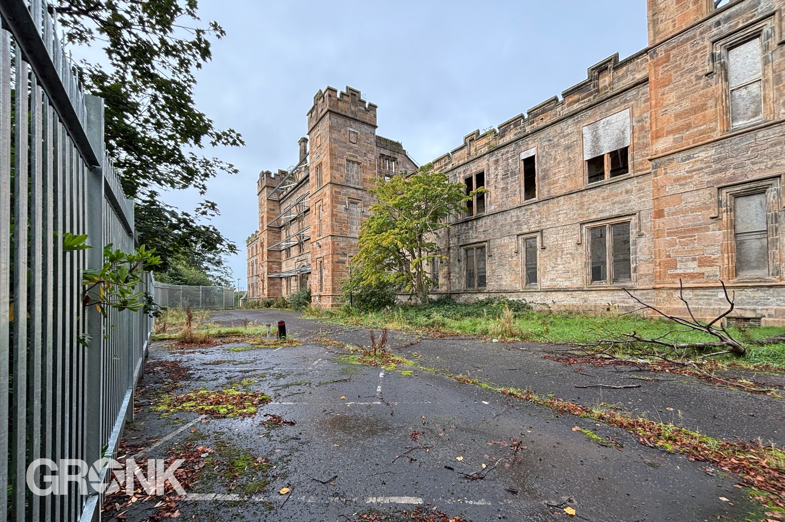 Gartnavel Hospital, Glasgow