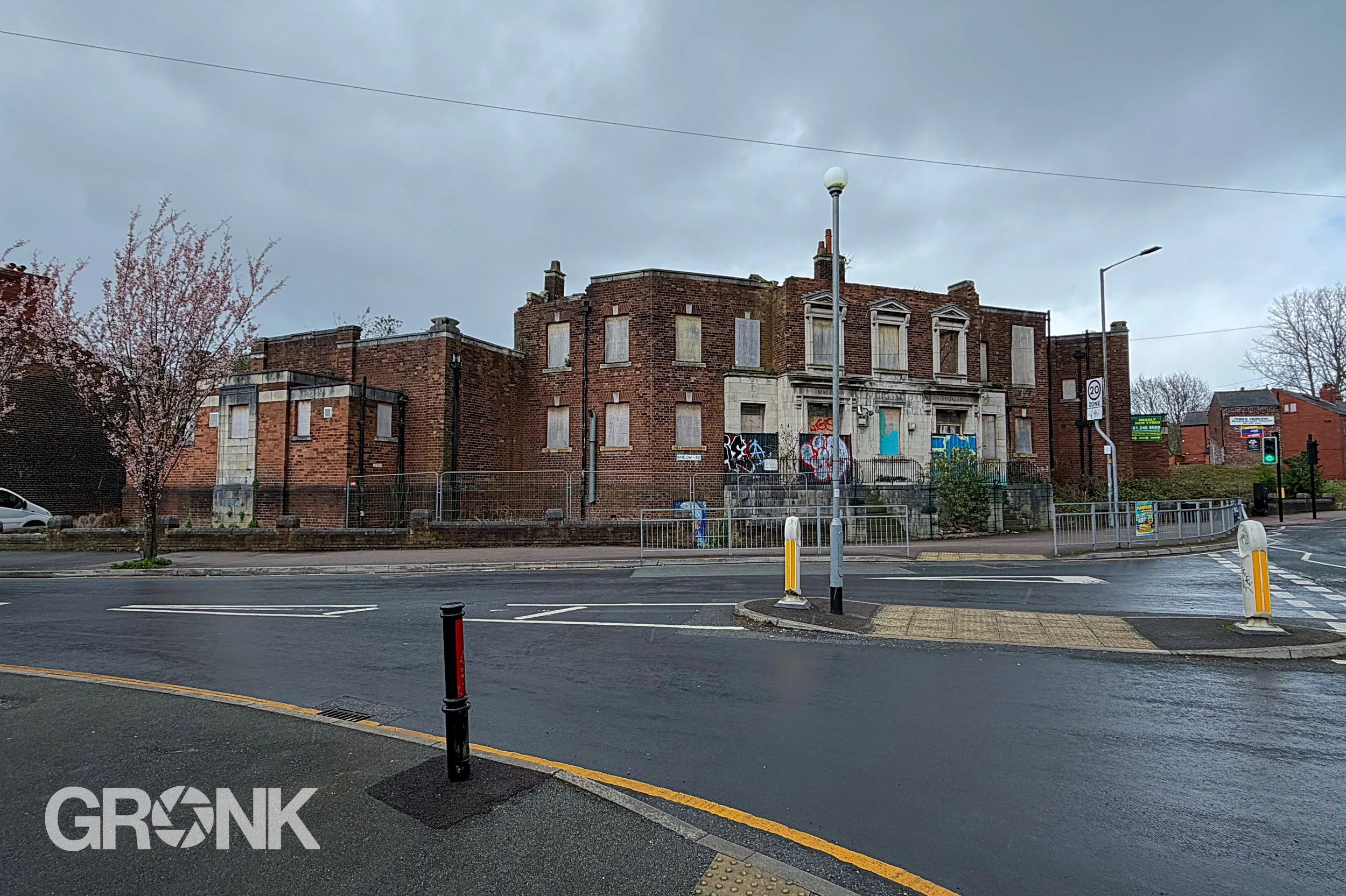 Levenshulme Baths, Manchester