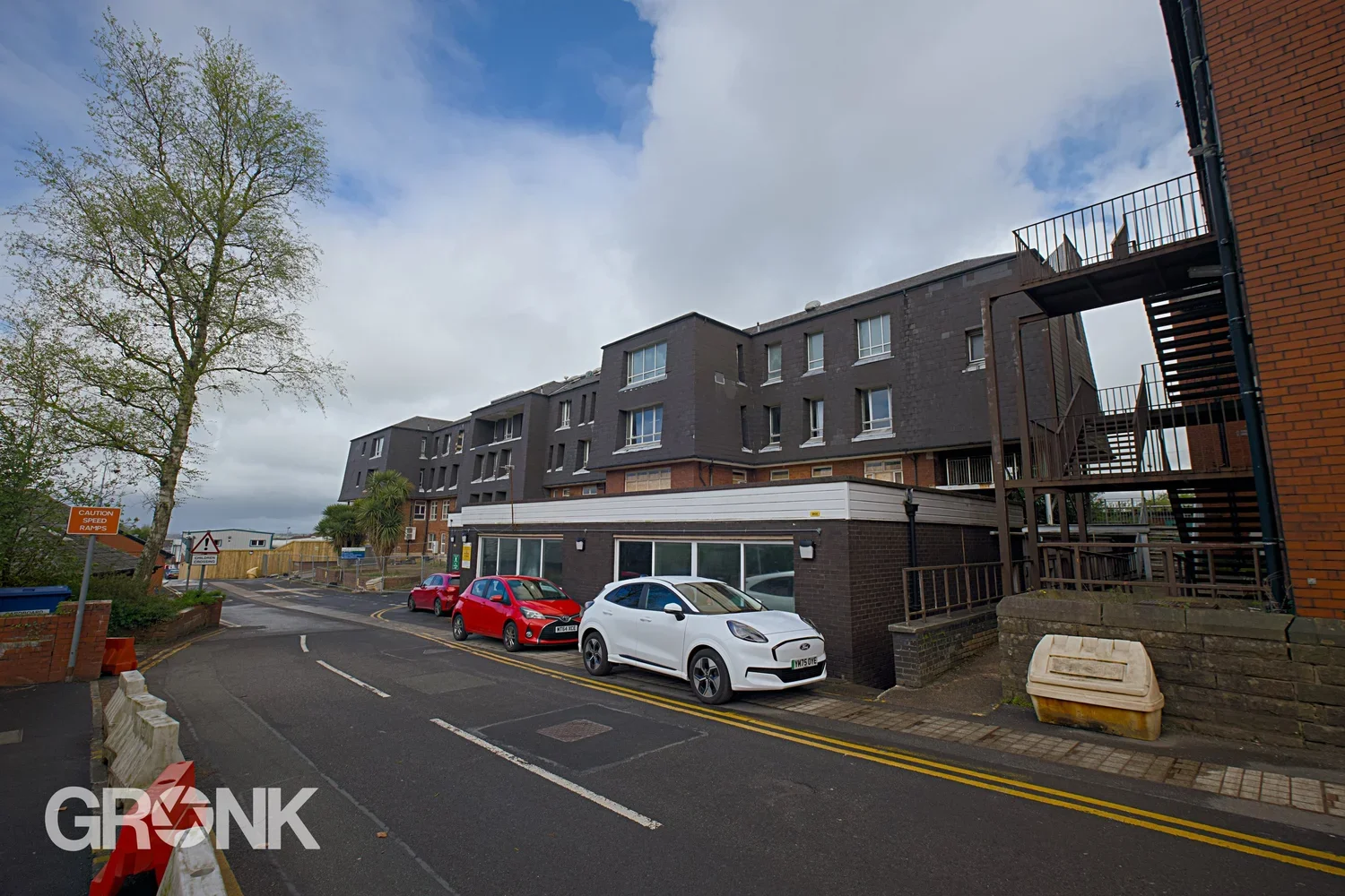 Marron Maternity Unit, Oldham