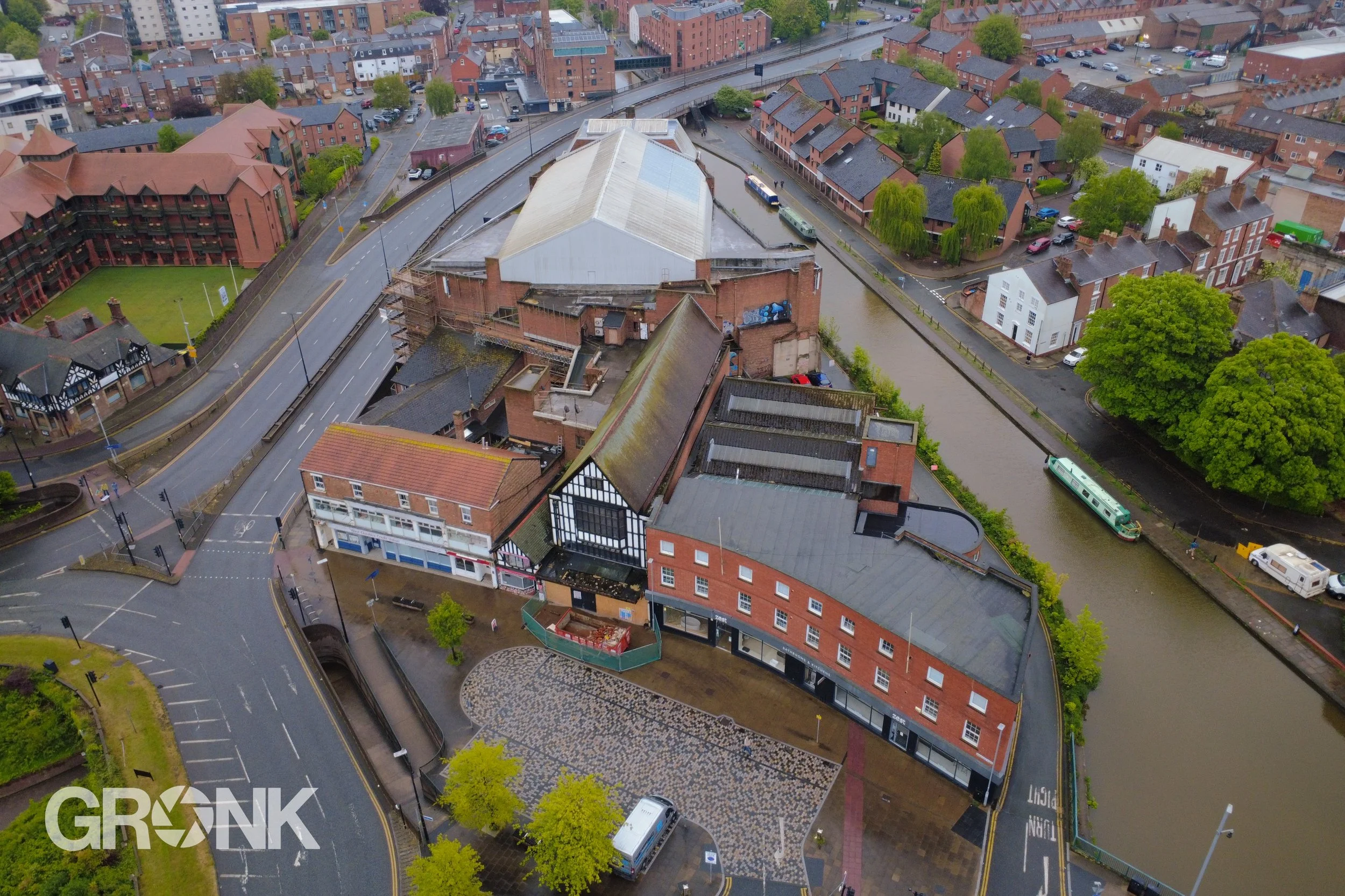 Gaumont Cinema, Chester
