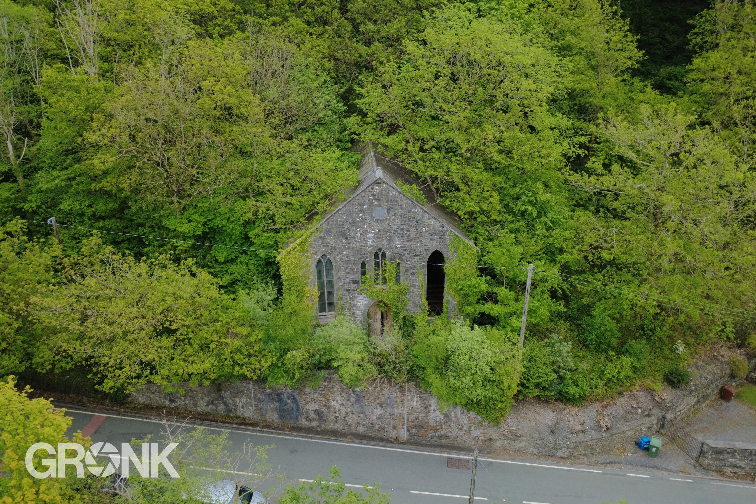 Salem Methodist Chapel, Arthog
