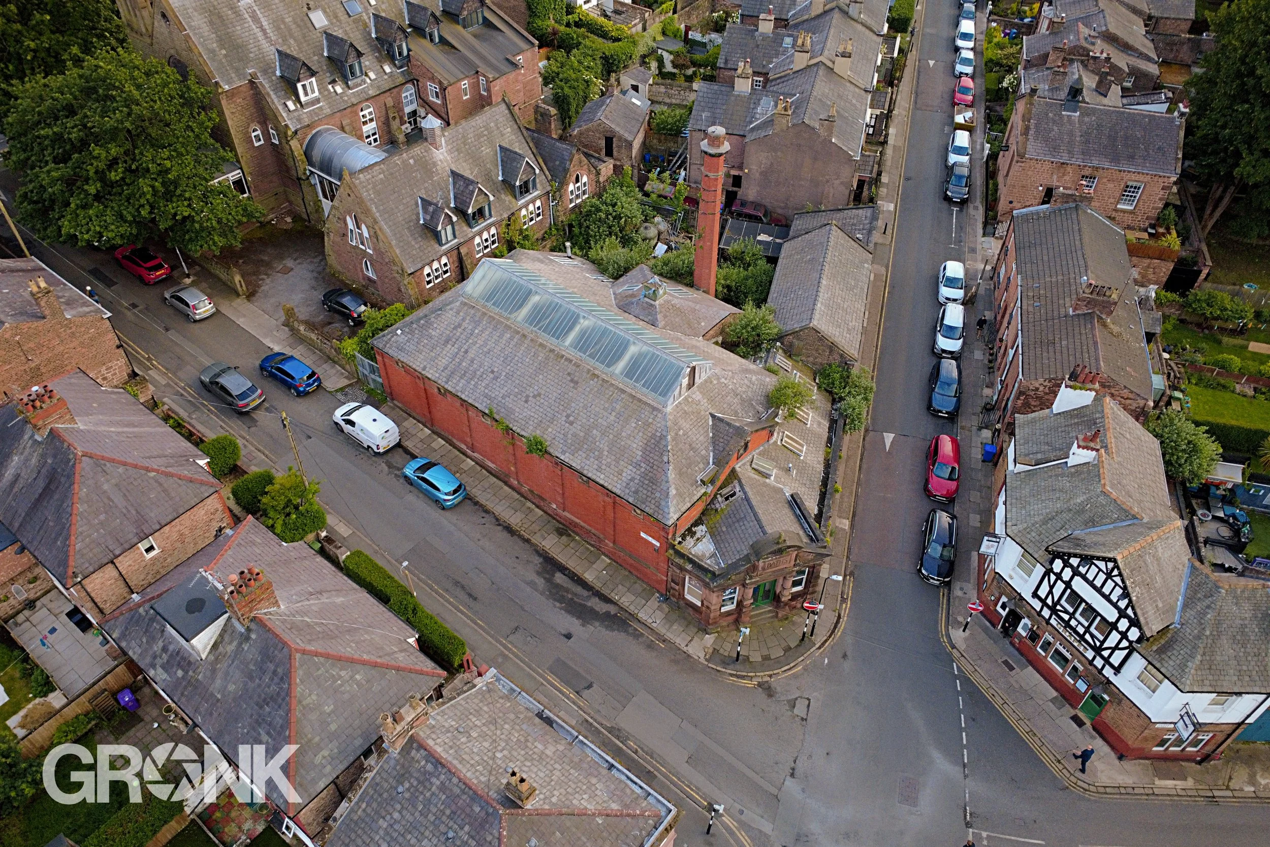 Woolton Swimming Baths, Liverpool