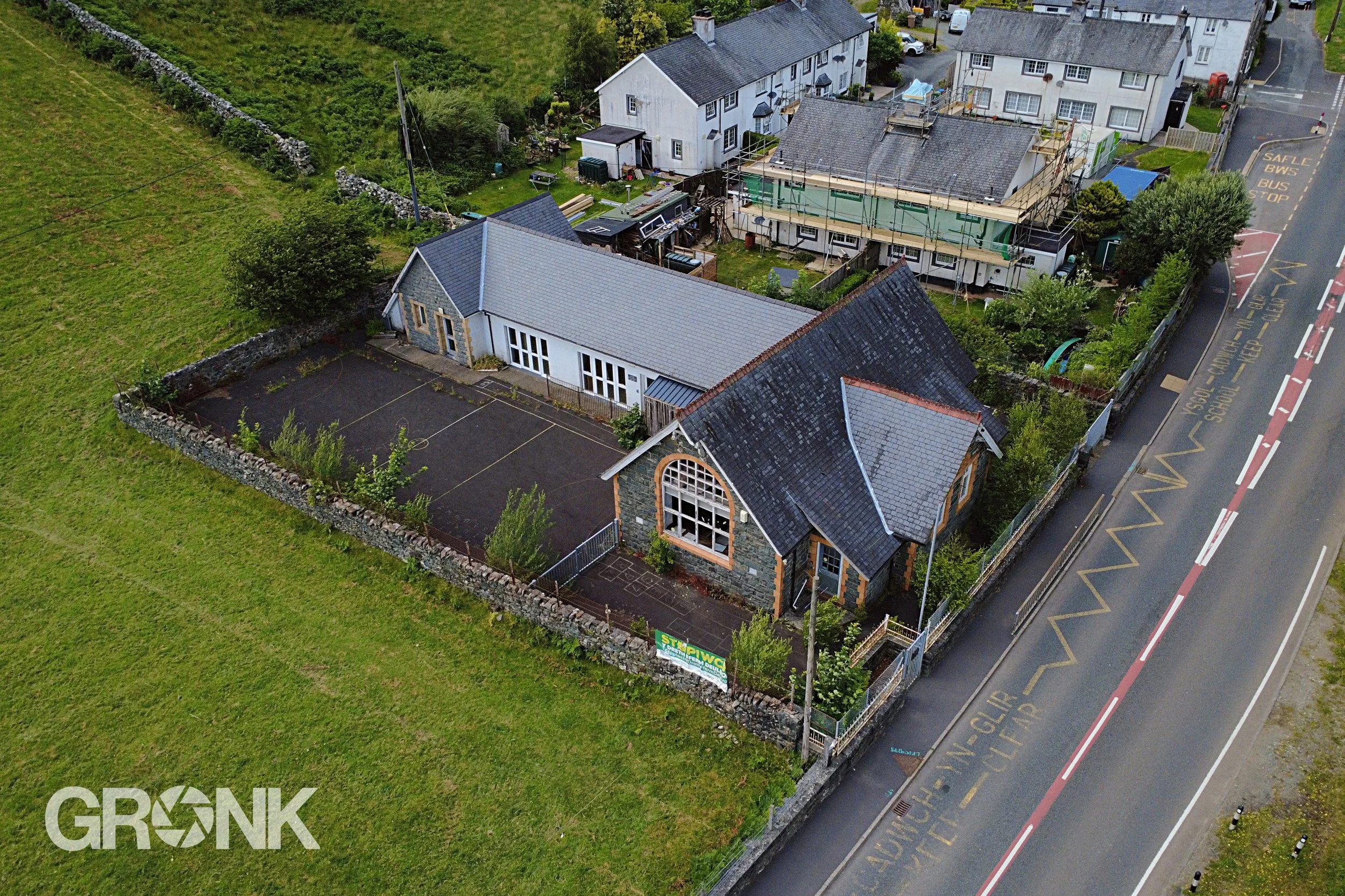Ganllwyd Primary School, Dolgellau