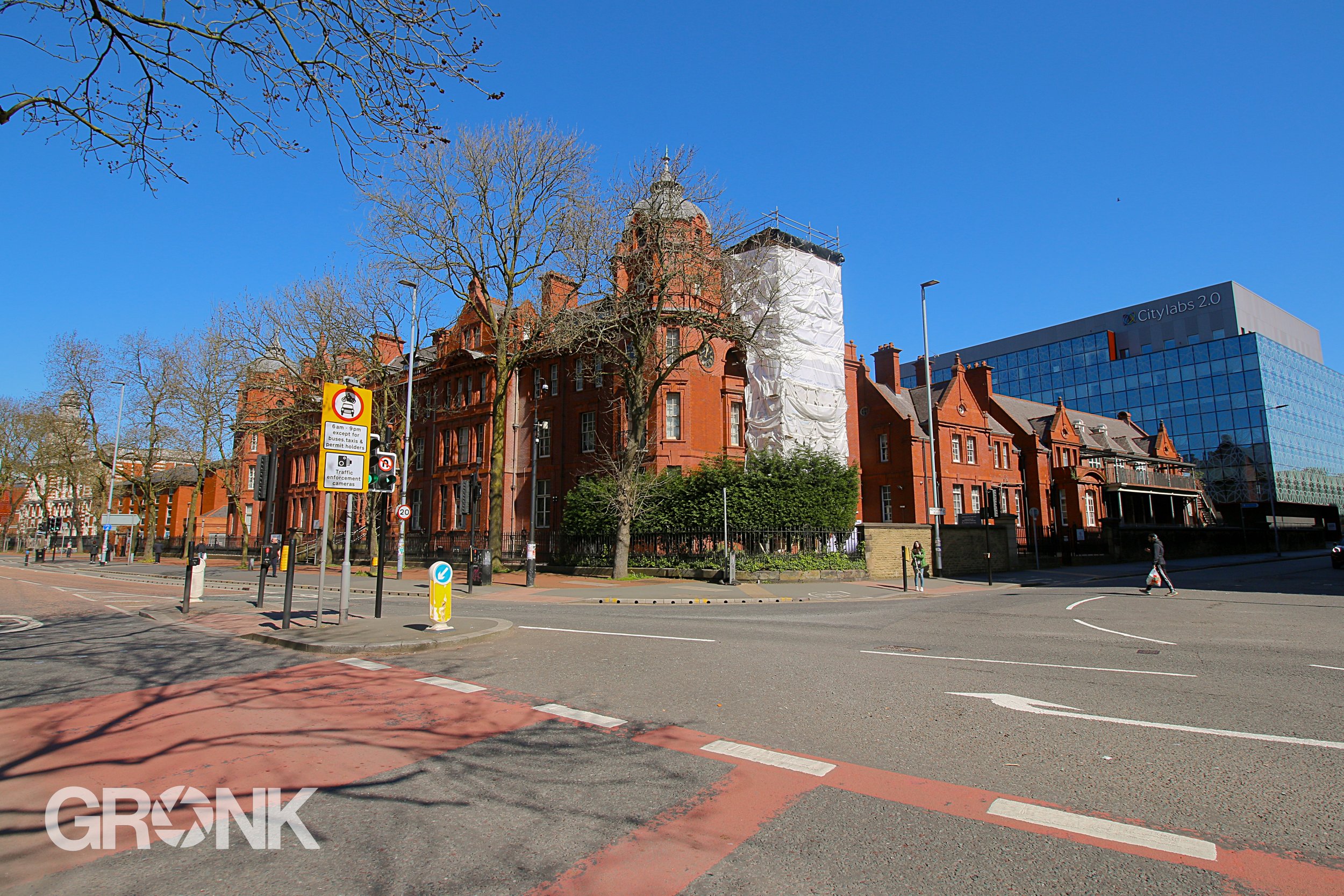 St Mary’s Hospital, Manchester