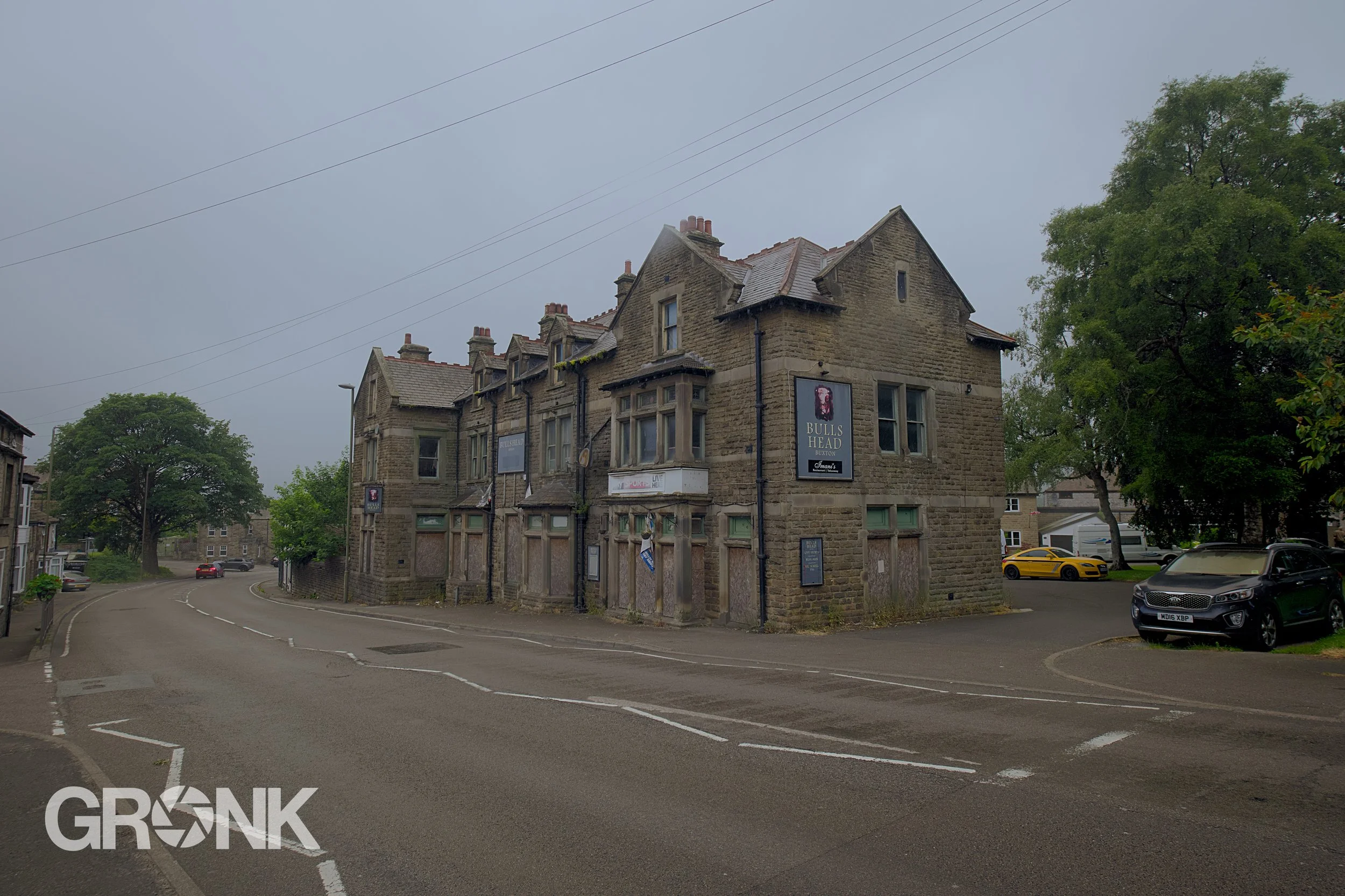 The Bull's Head, Buxton