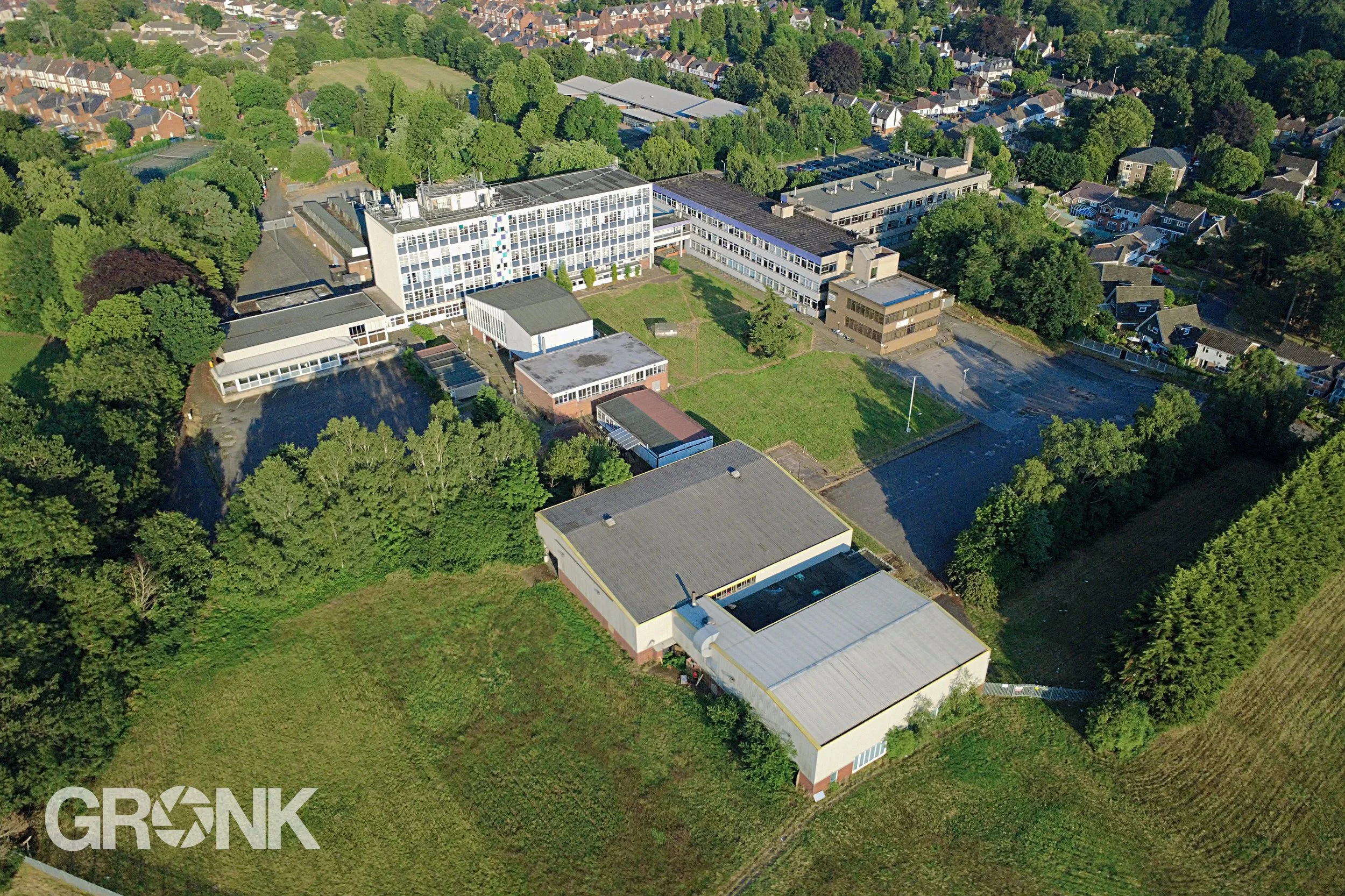 Paget Road Campus, Wolverhampton