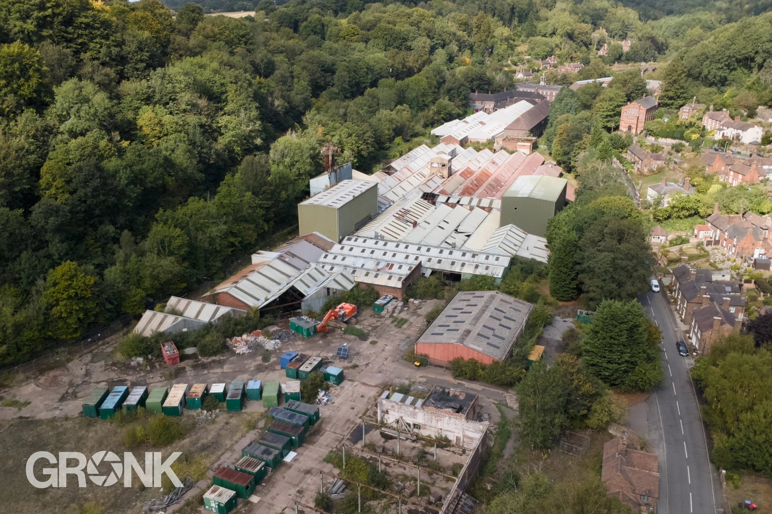 AGA Foundry, Coalbrookdale