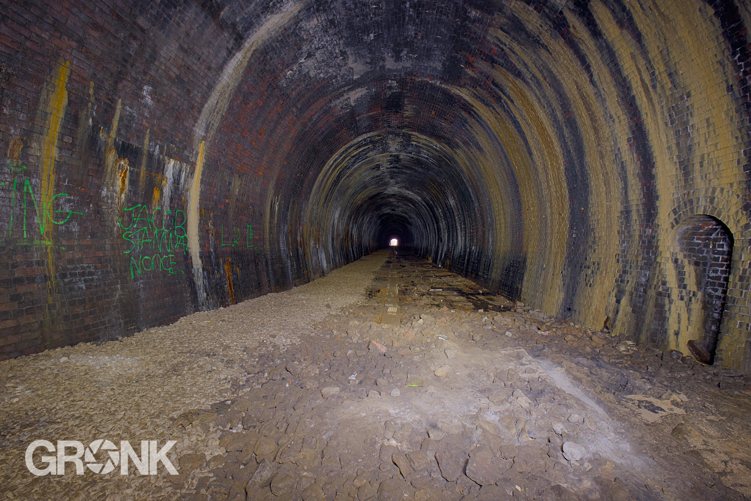 Chesterfield Railway Tunnel