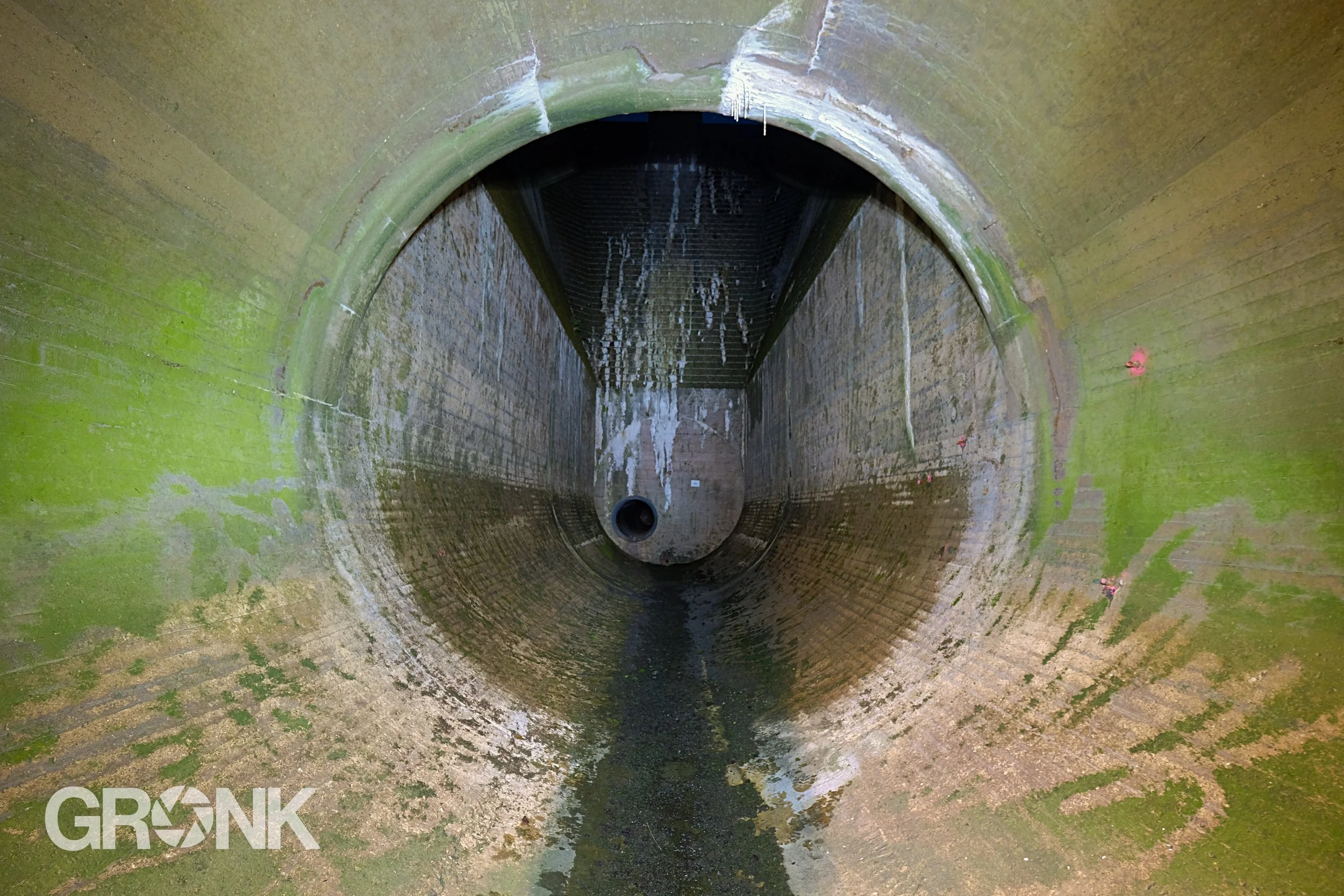 Eye Brook Reservoir Overflow
