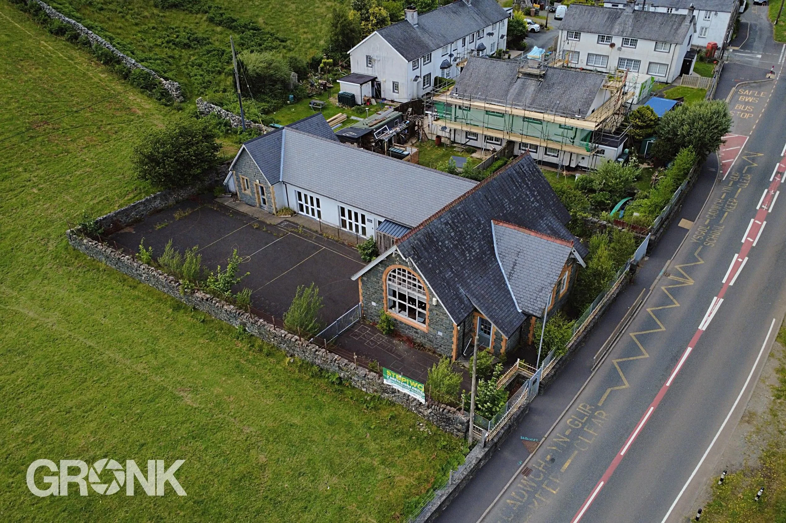 Ganllwyd Primary School, Dolgellau