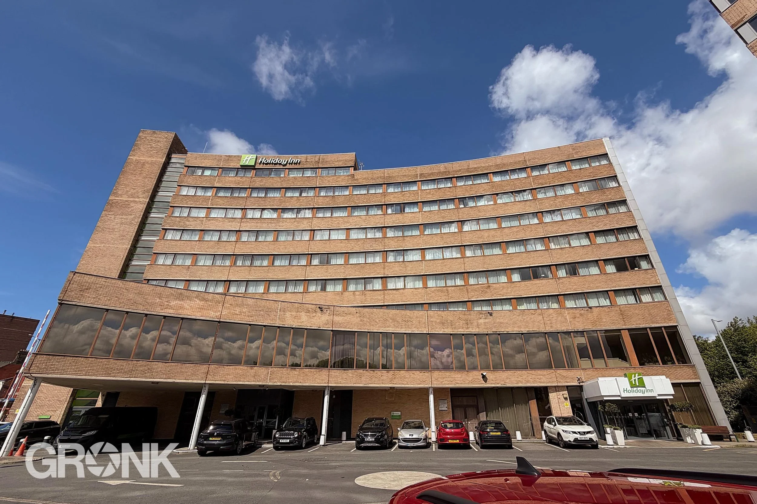 Holiday Inn, Preston 

#Rooftop #Skyline #Preston #Urbex
Shot with #Fujifilm XT5