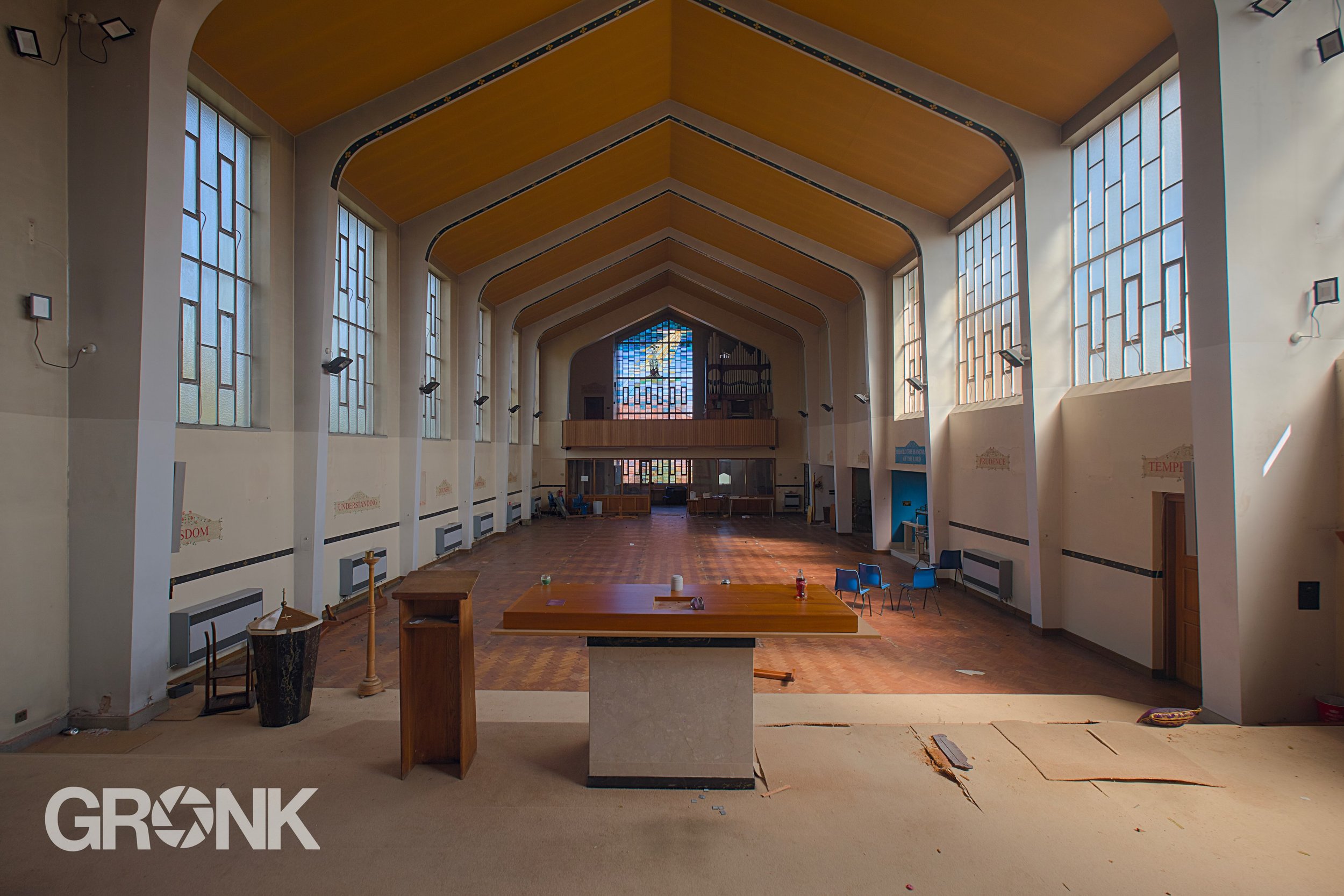 #Urbex #Abandoned #GreaterManchester 
Shot with #Fujifilm #XT5