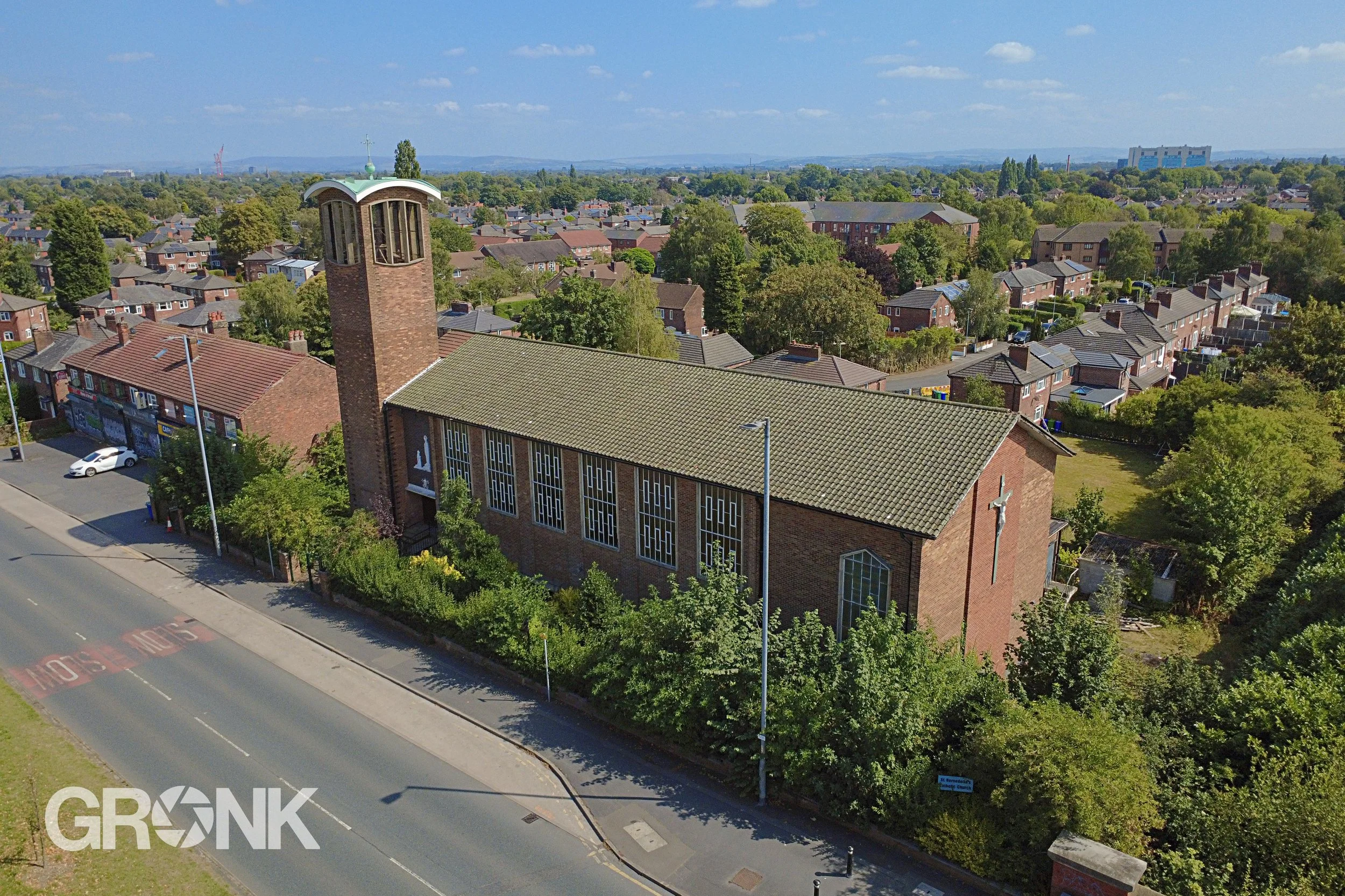 St. Bernadette's Catholic Church, Withington 