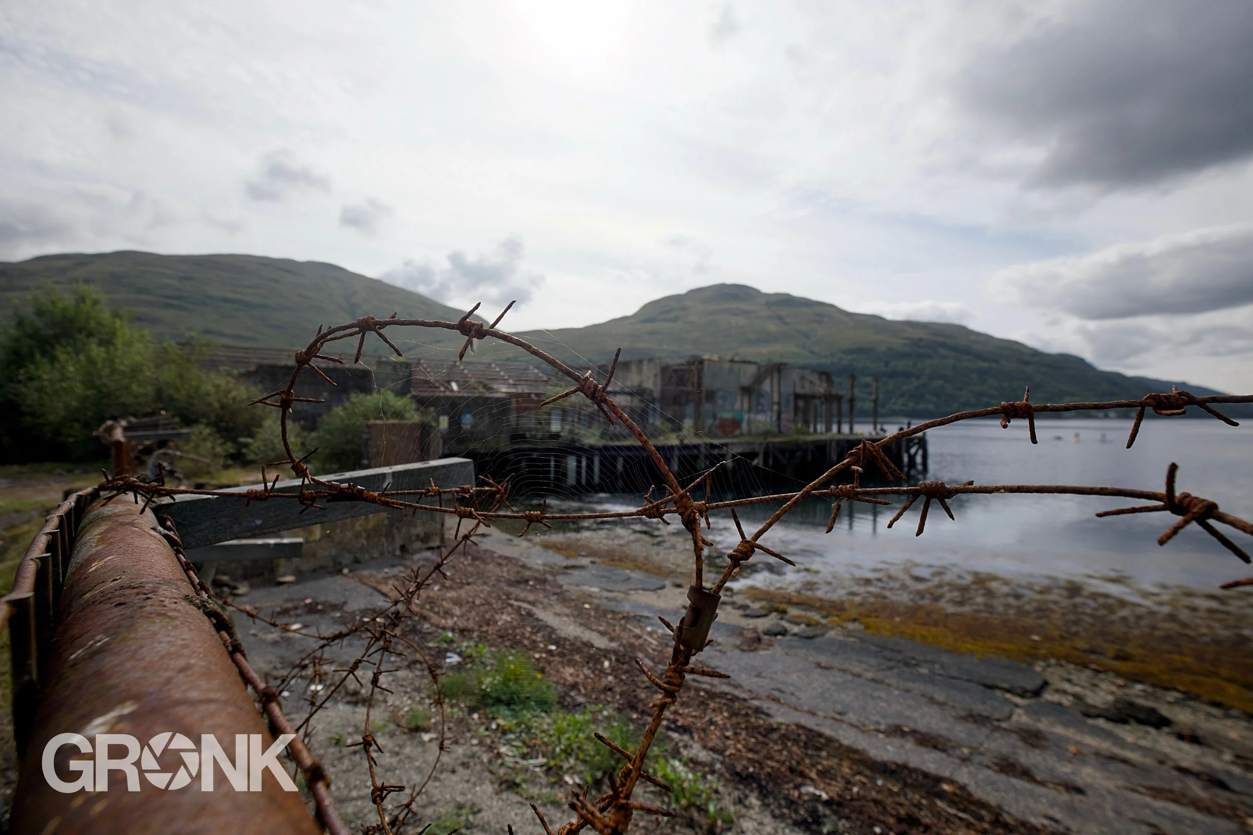 Loch Long Torpedo Range

#Urbex #Abandoned #Scotland 
Shot with #Fujifilm #XT5
