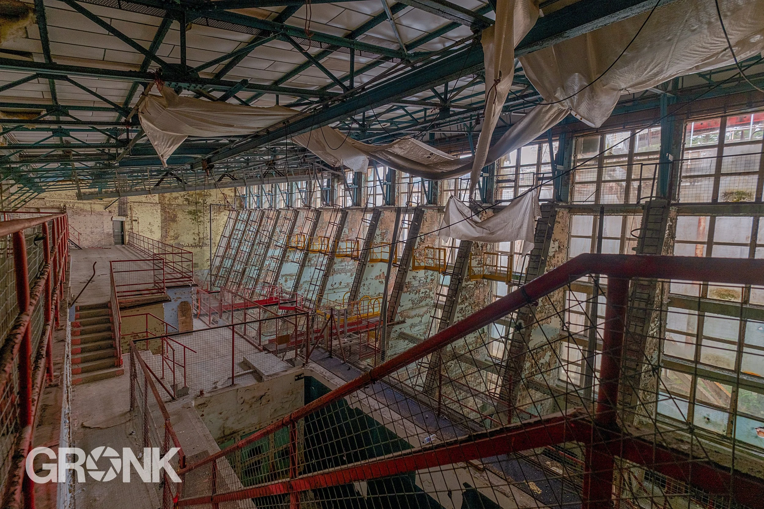 Torpedo Testing Facility, Helensburgh