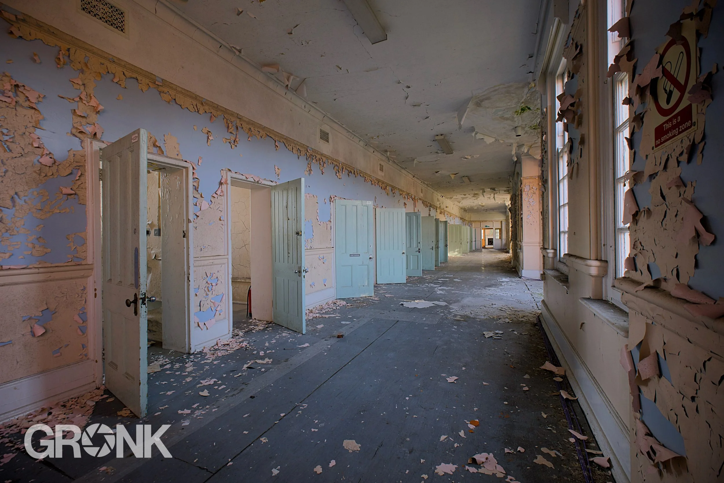 West Ham County Asylum 

#Urbex #Abandoned #London #AbandonedLondon
Shot with #Fujifilm XT5