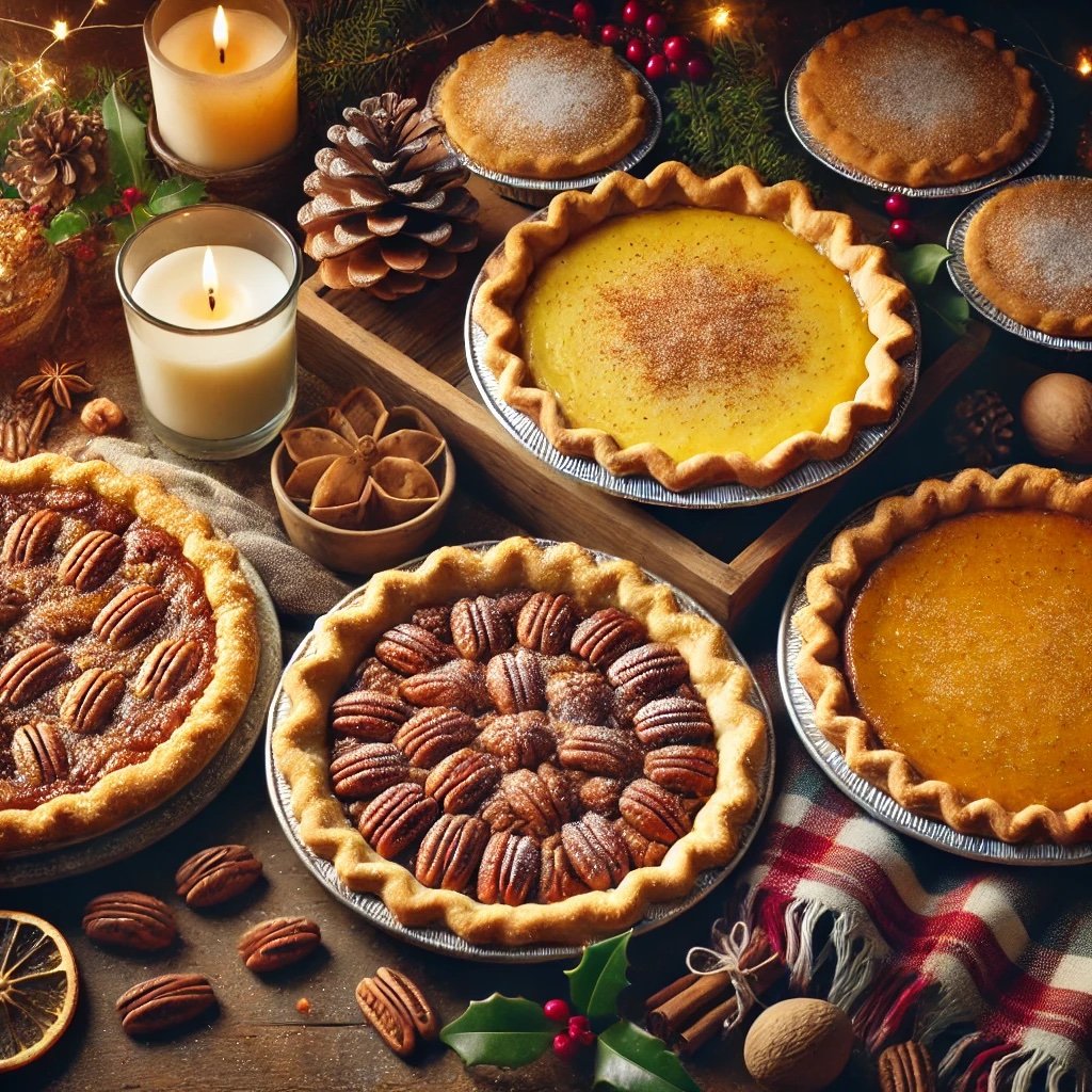 Holiday Pies