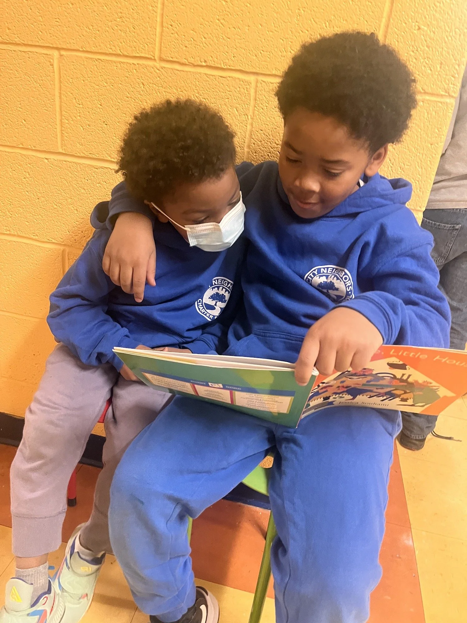 City Neighbors Charter School