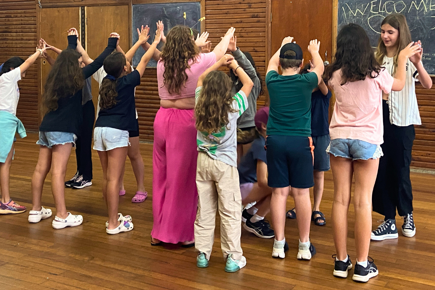 Holiday Workshops