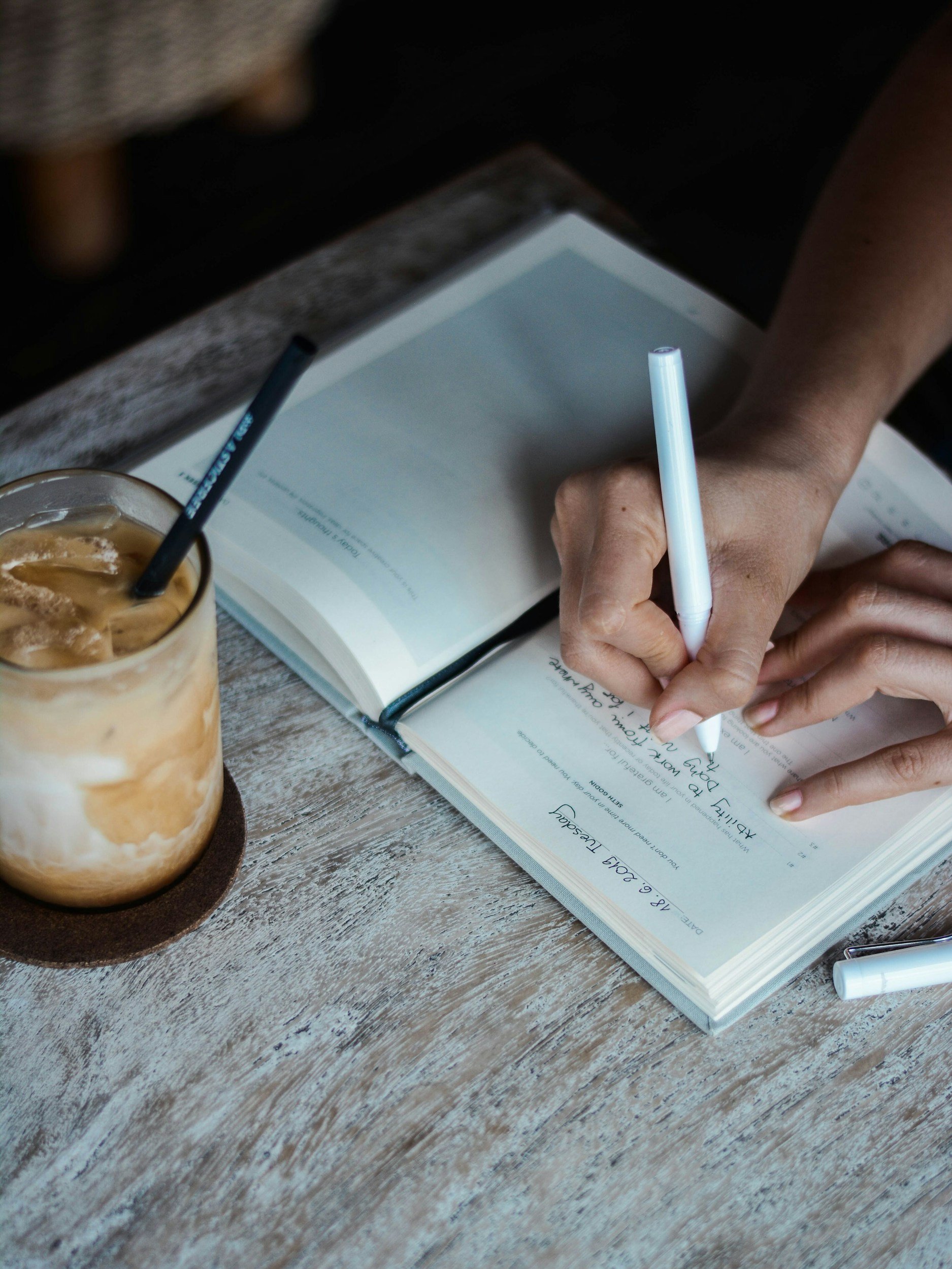 Why Your Gratitude Journal Is Making Your Burnout Worse — and What Your Nervous System Actually Needs
