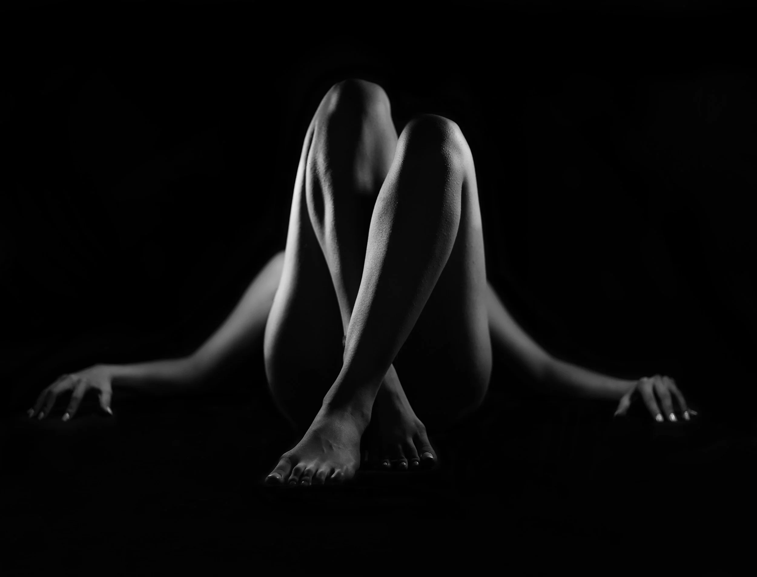 Undertouched: The Skin Science That Explains Everything About Your Desire (And What to Do About It Tonight)