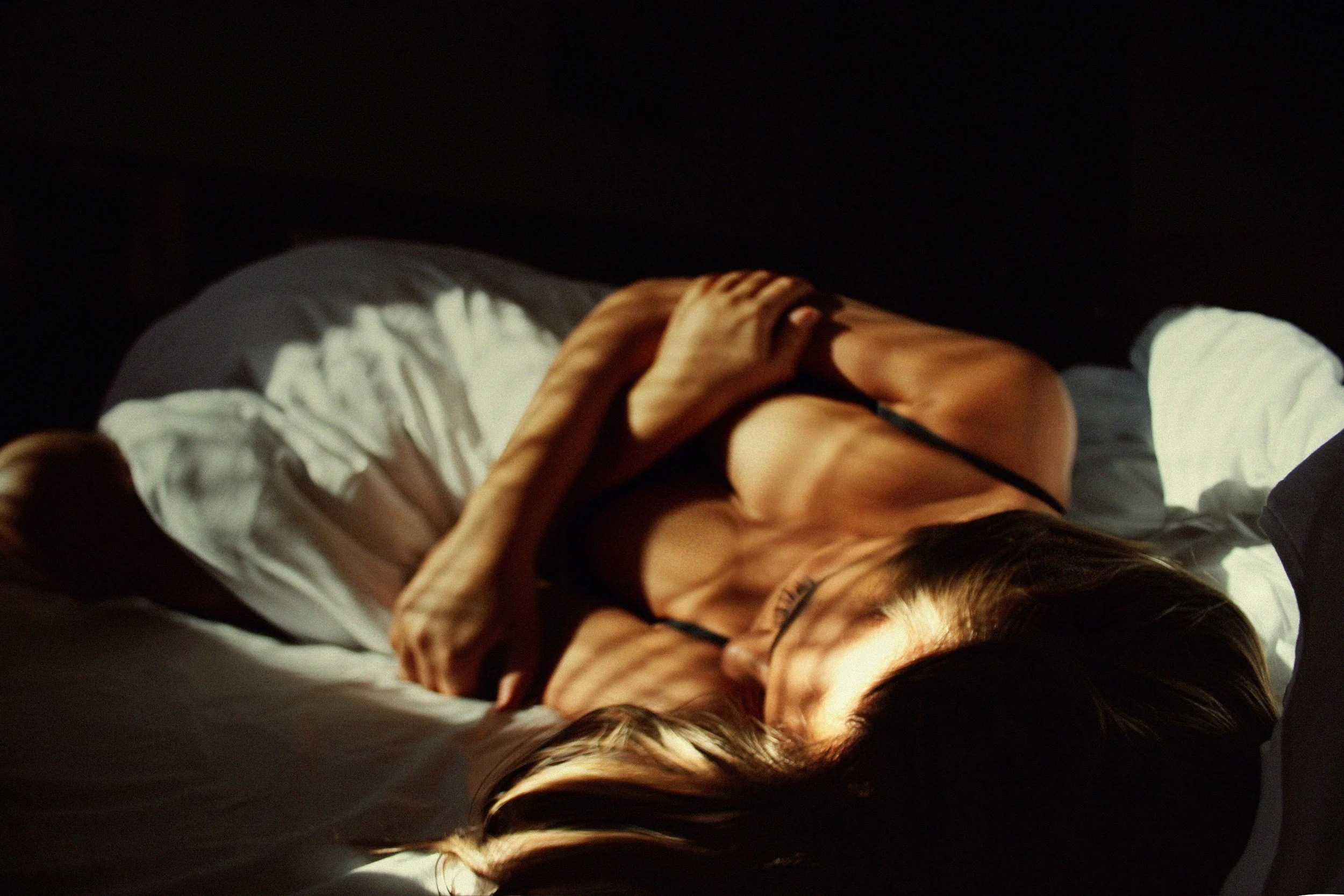 Why You’re Numb Down There During Sex…
